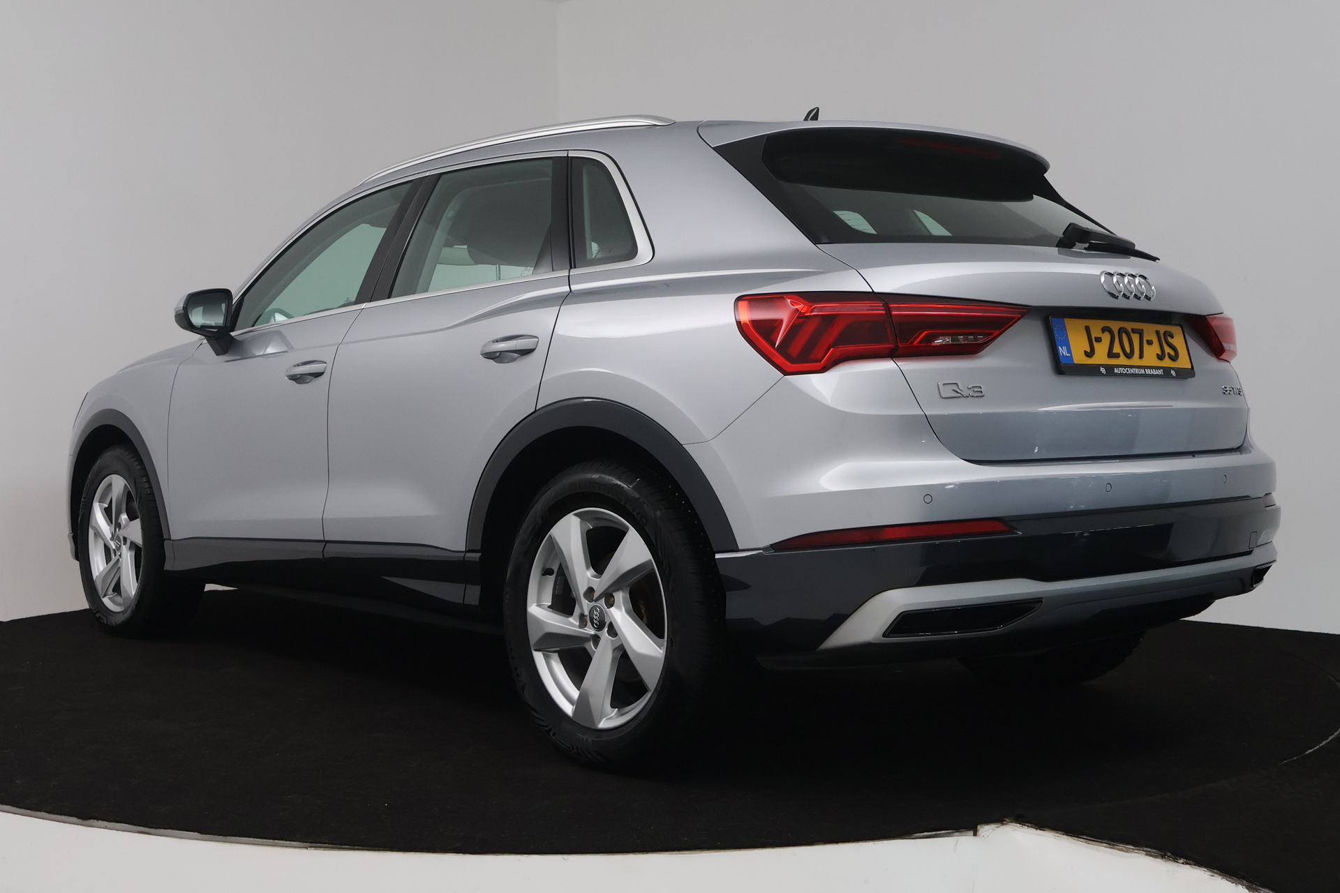Foto van Audi Q3