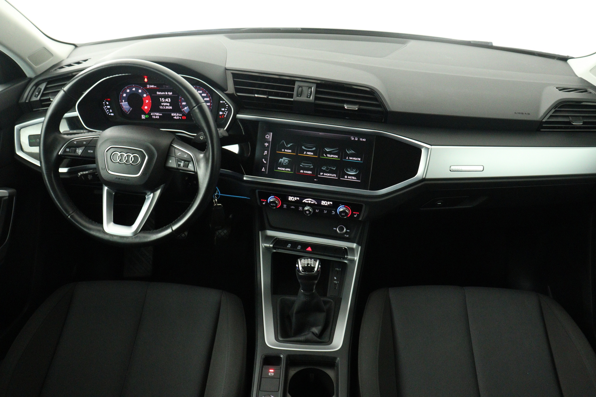 Foto van Audi Q3