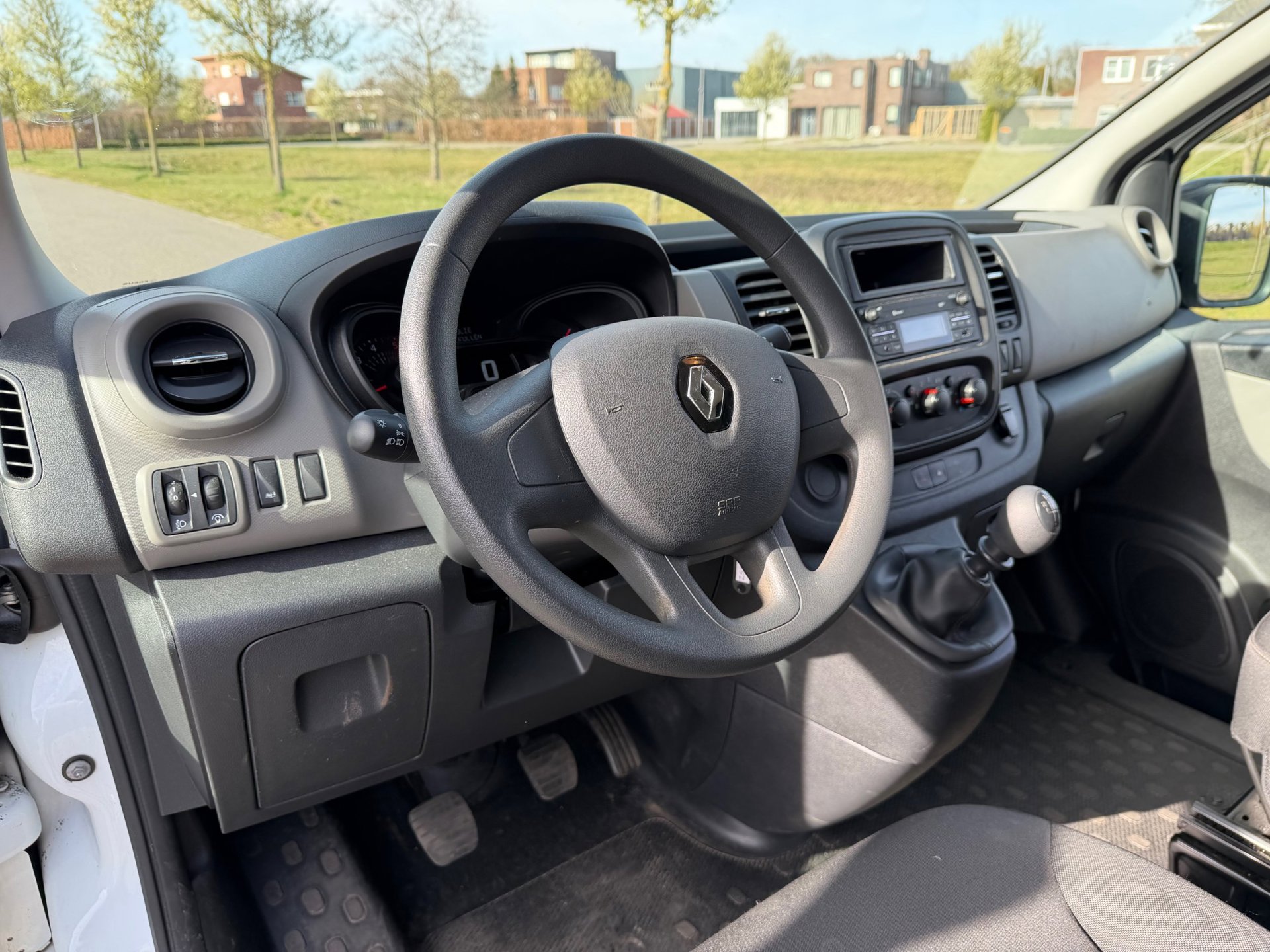 Foto van Renault Trafic