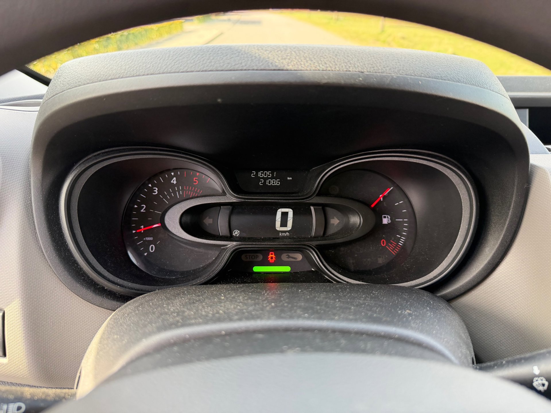 Foto van Renault Trafic