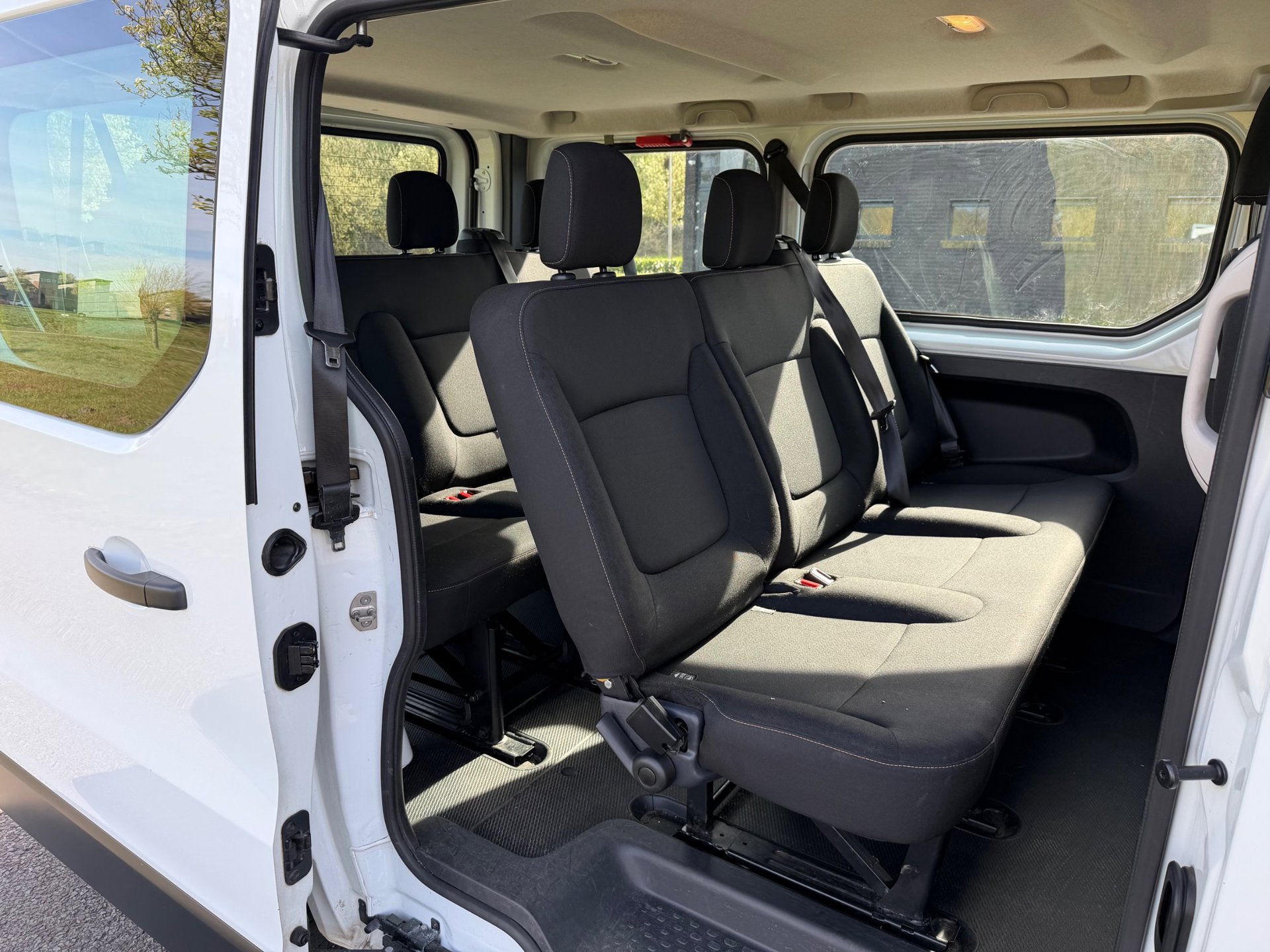 Foto van Renault Trafic