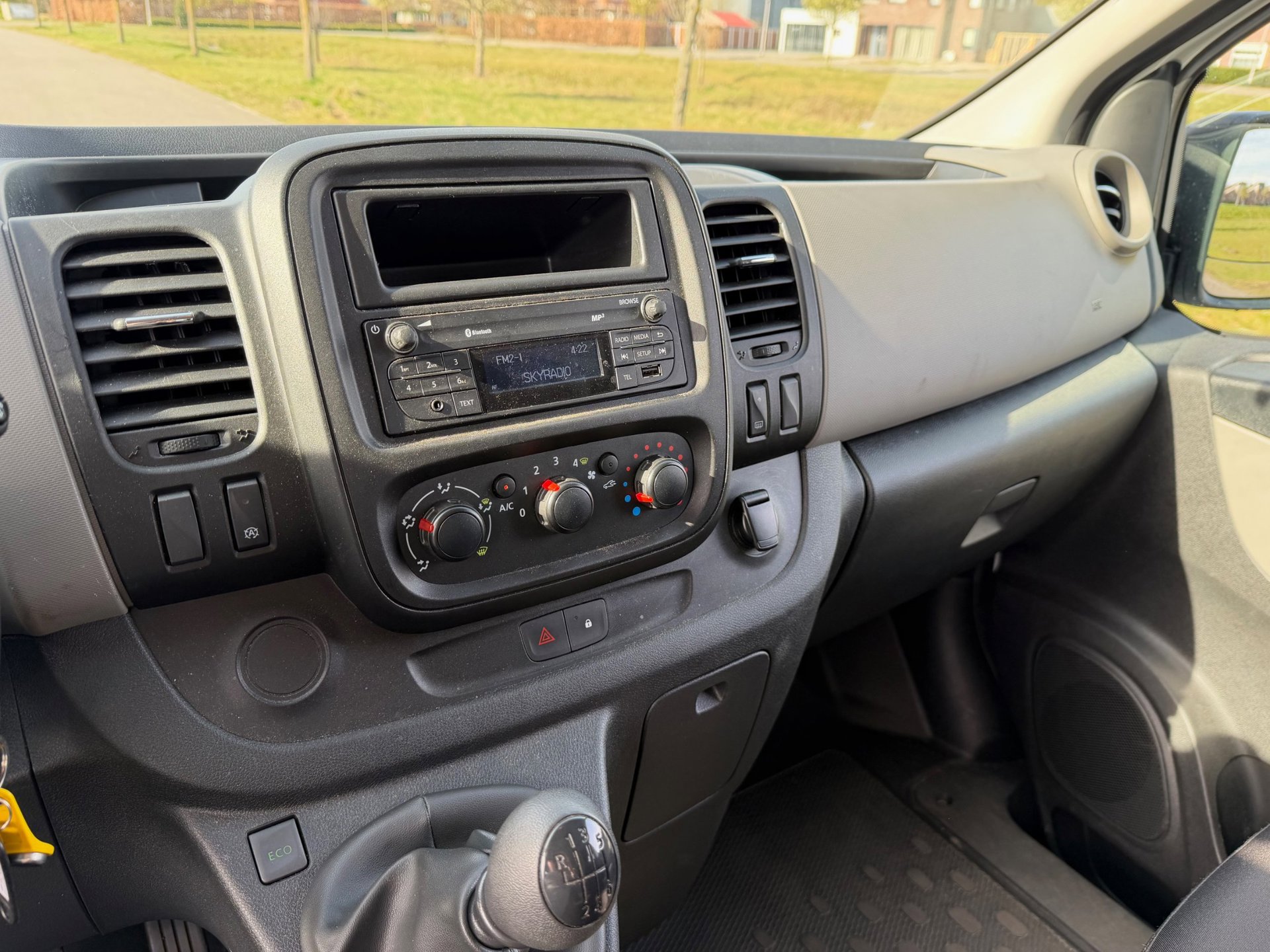 Foto van Renault Trafic