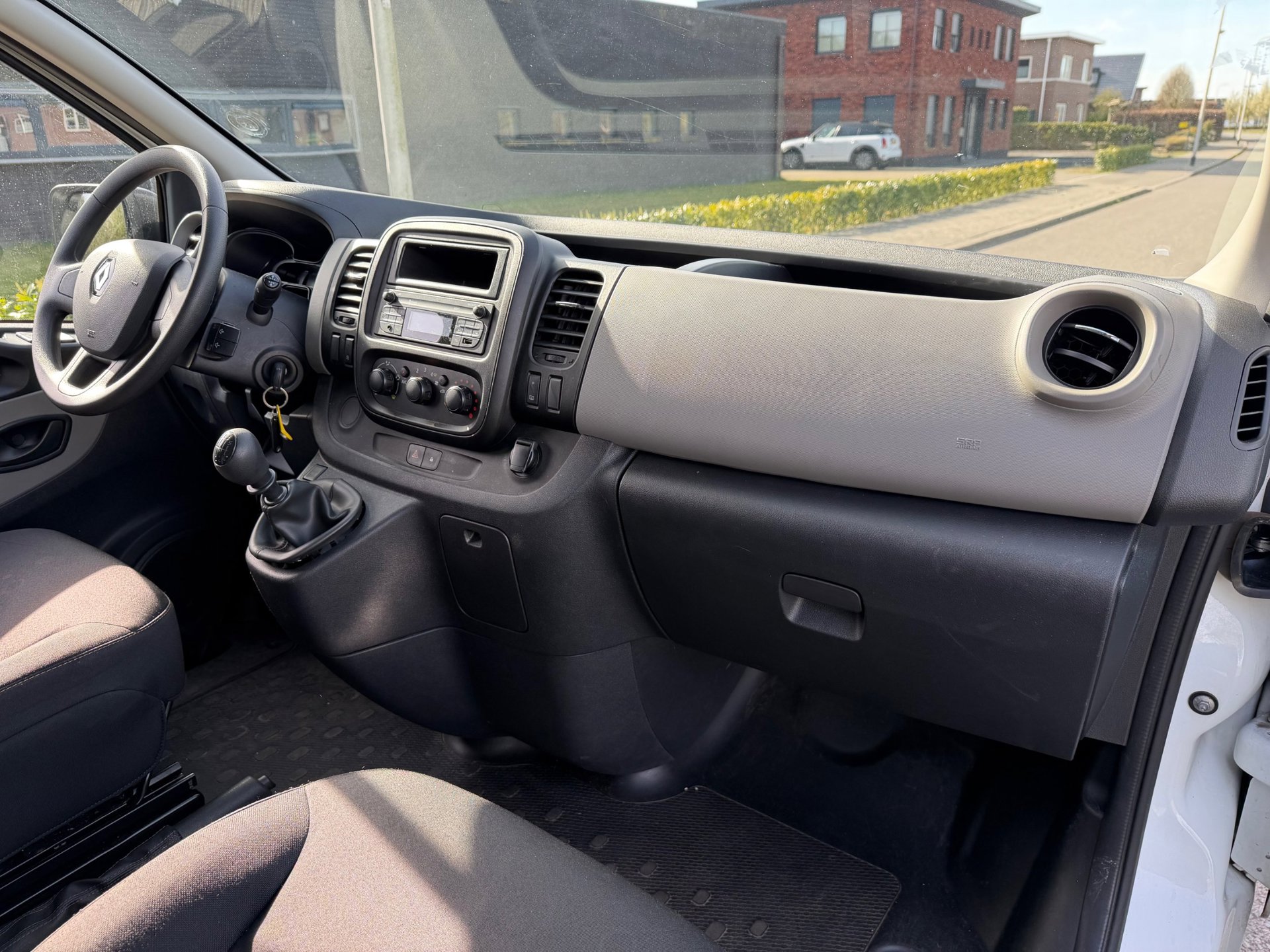 Foto van Renault Trafic