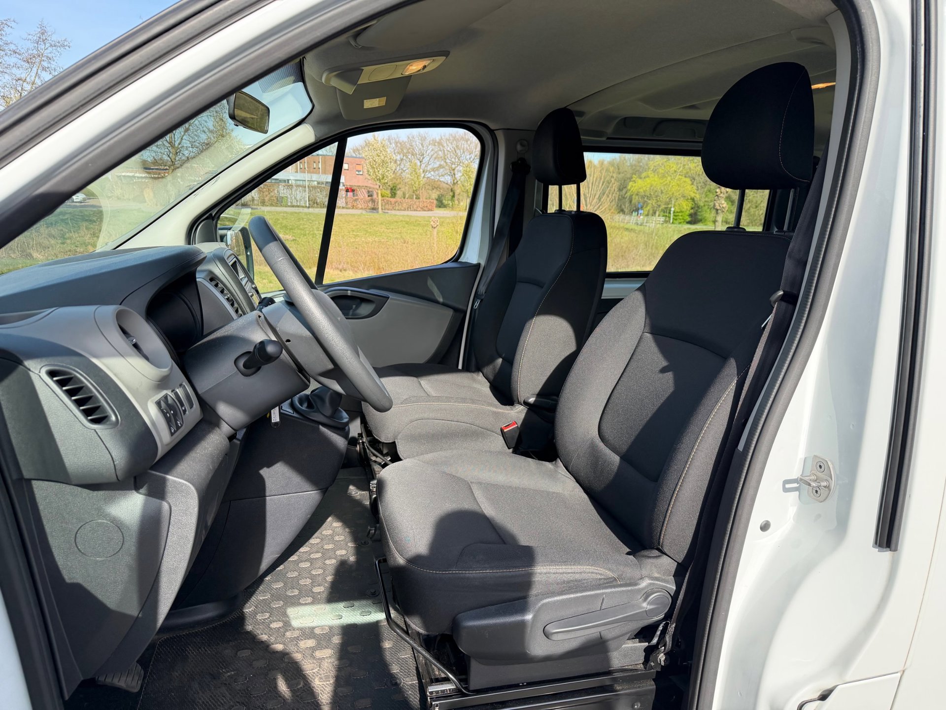 Foto van Renault Trafic