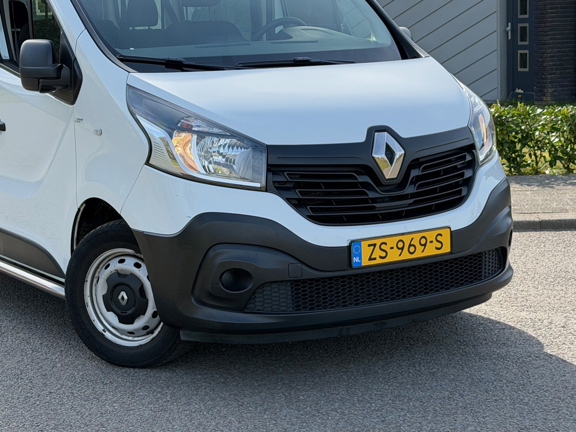 Foto van Renault Trafic