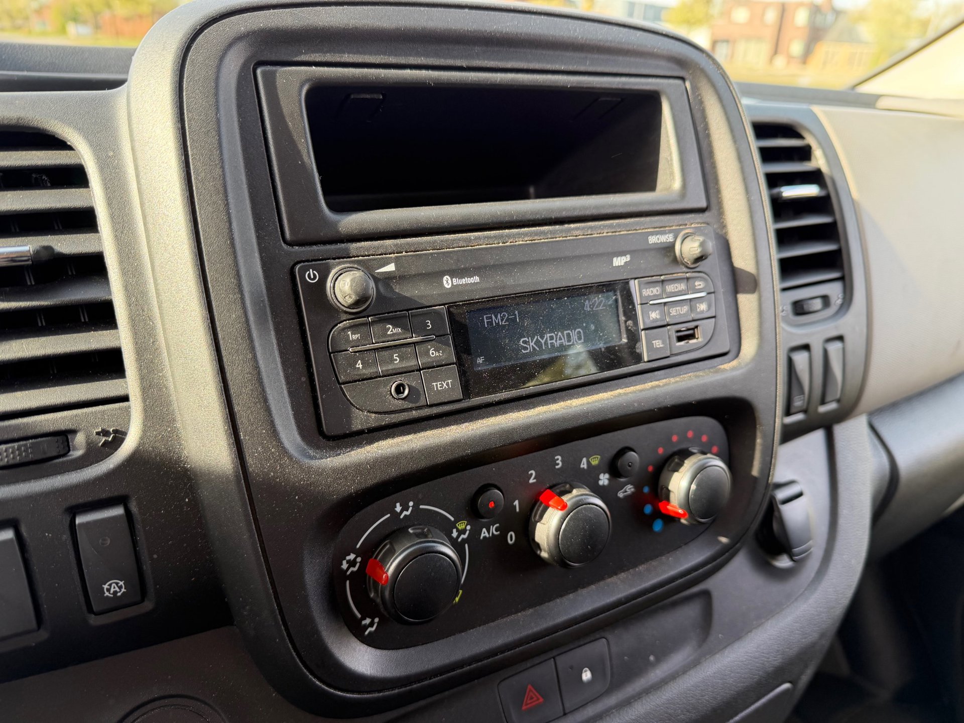 Foto van Renault Trafic