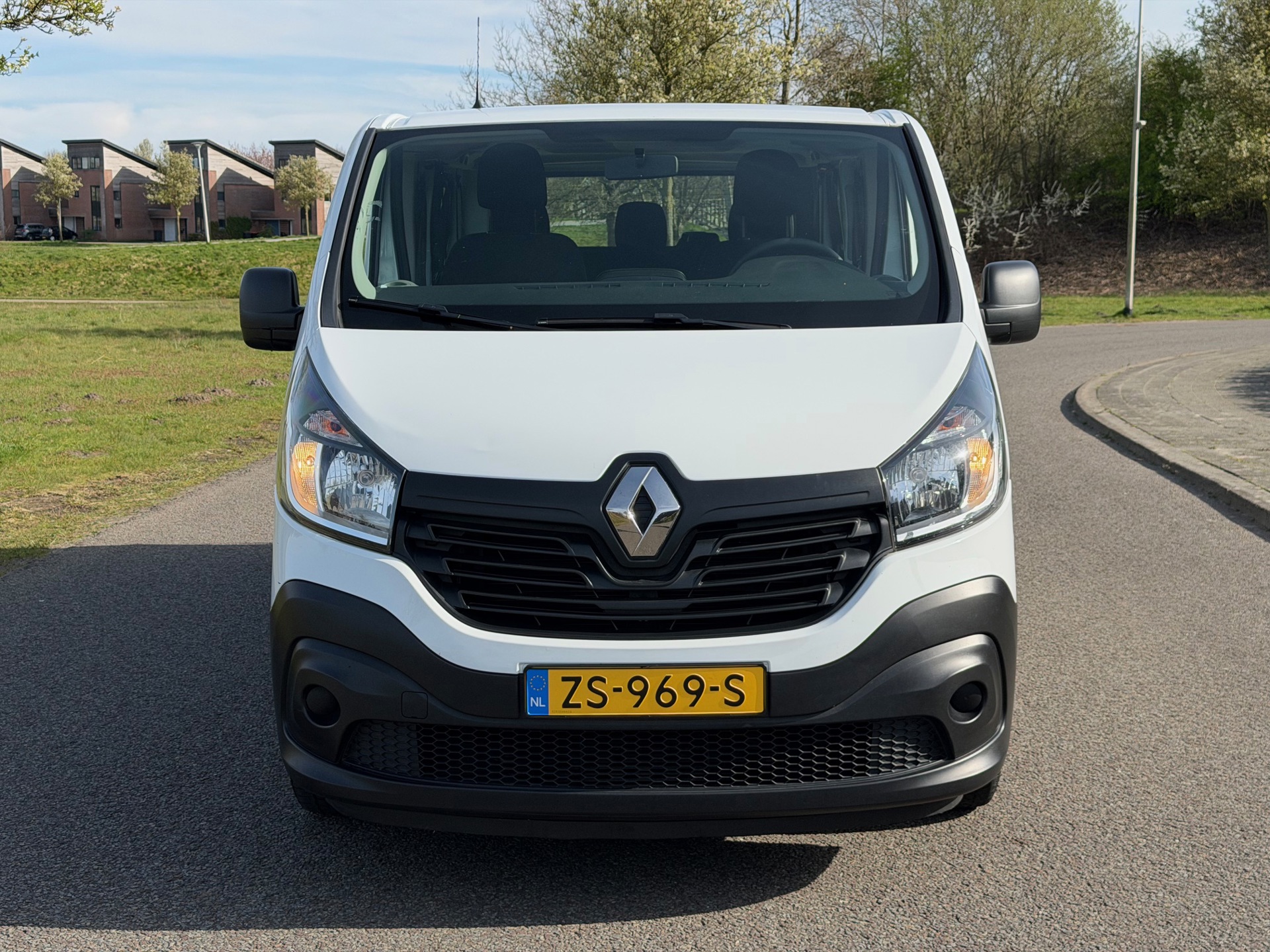 Foto van Renault Trafic