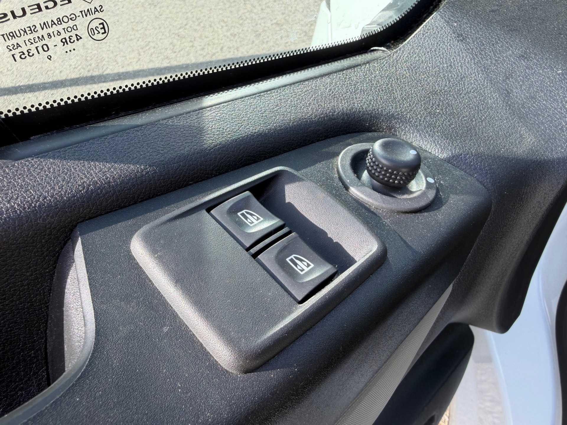 Foto van Renault Trafic