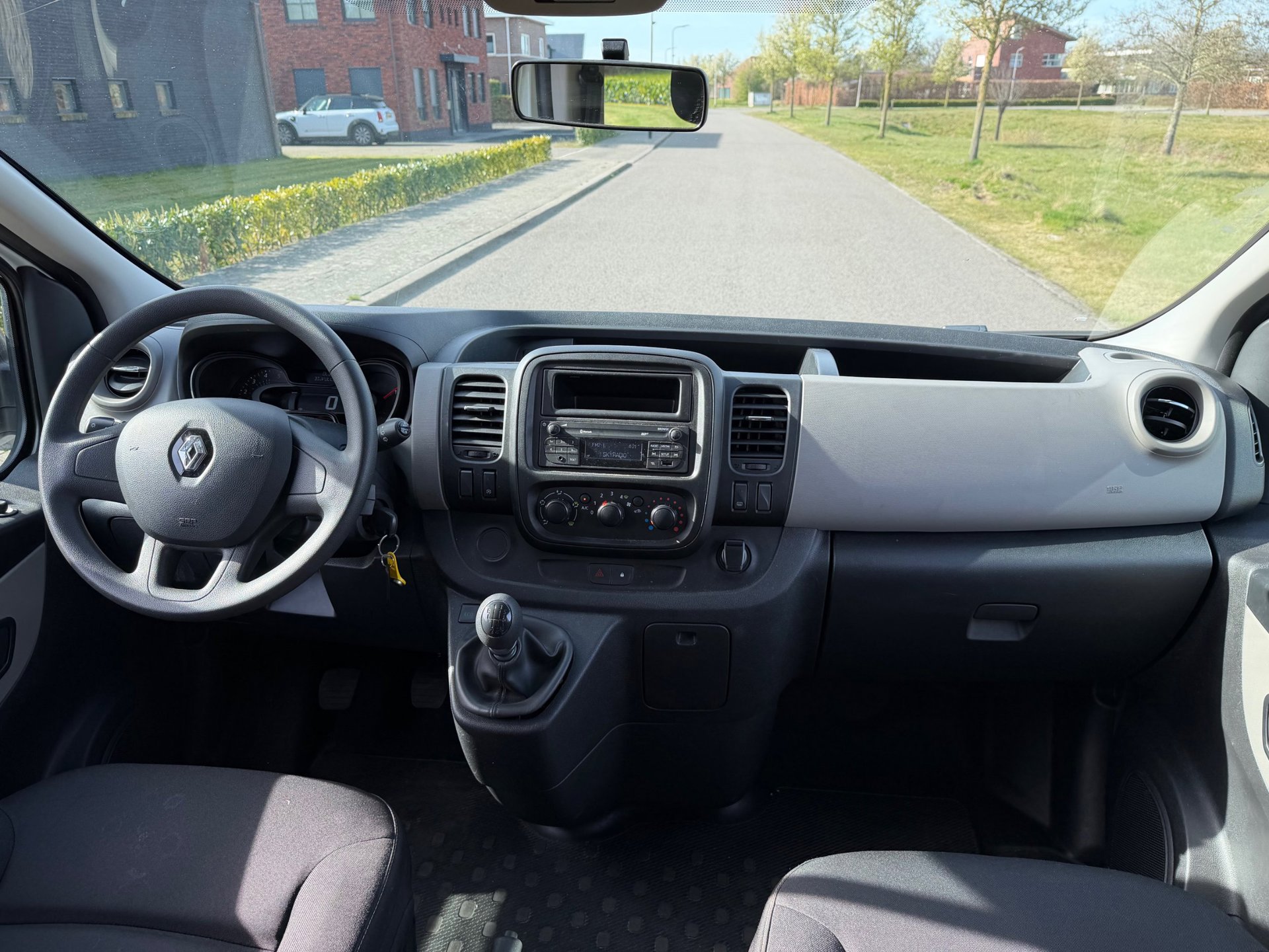 Foto van Renault Trafic