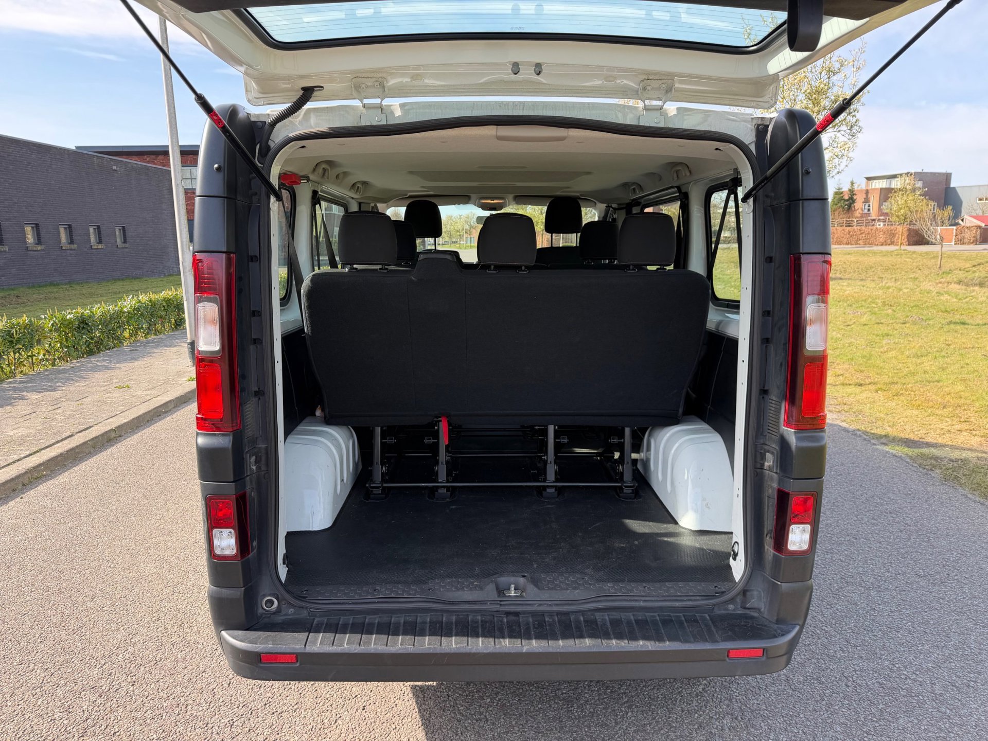 Foto van Renault Trafic
