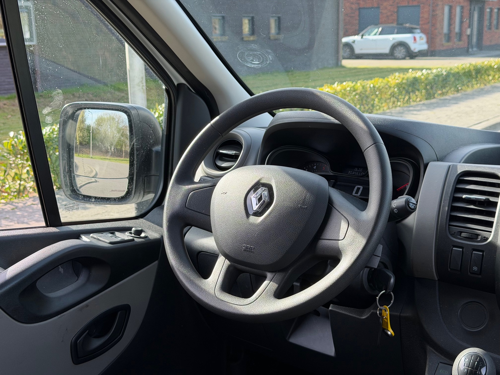 Foto van Renault Trafic