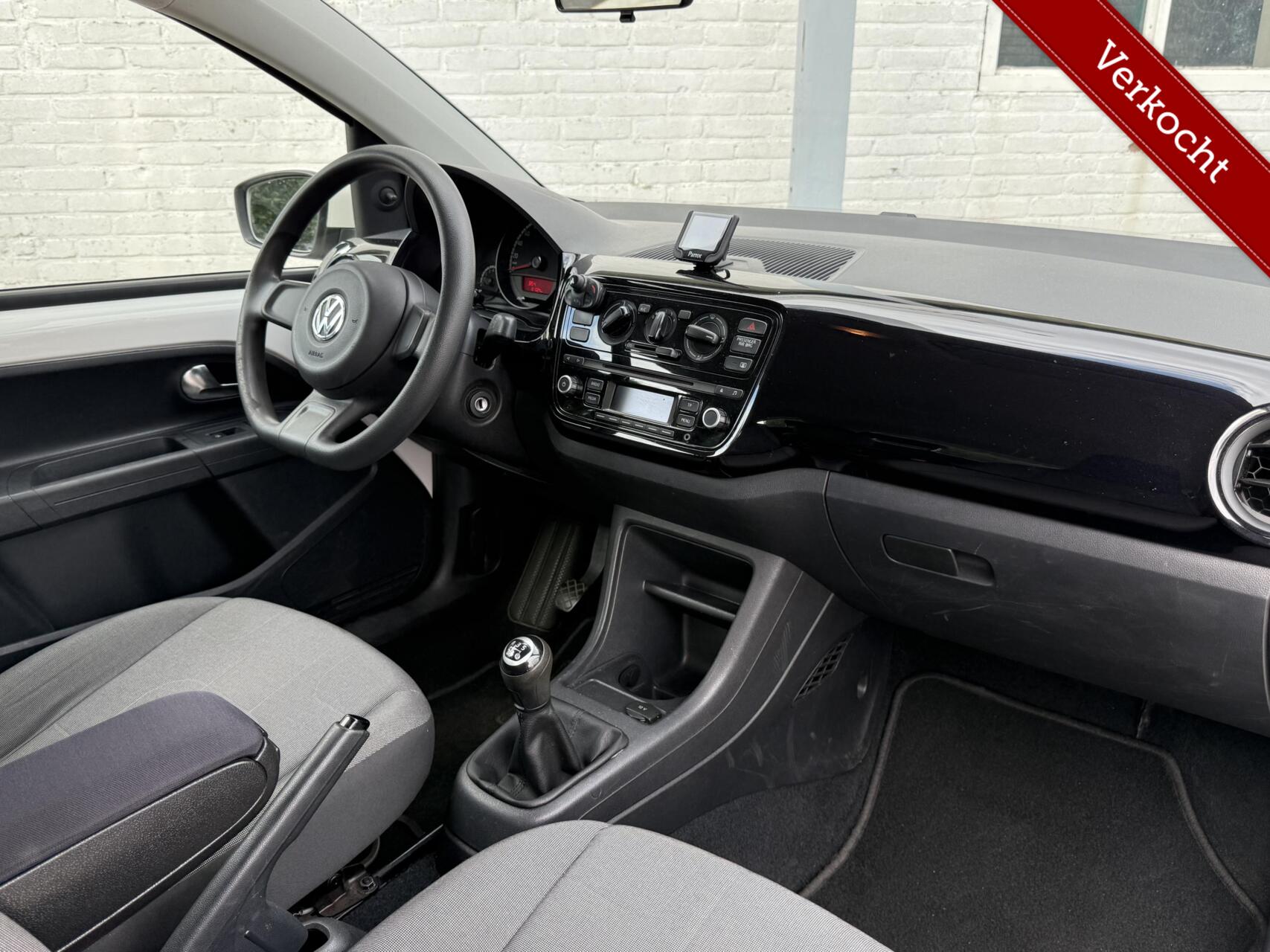 Foto van Volkswagen Up