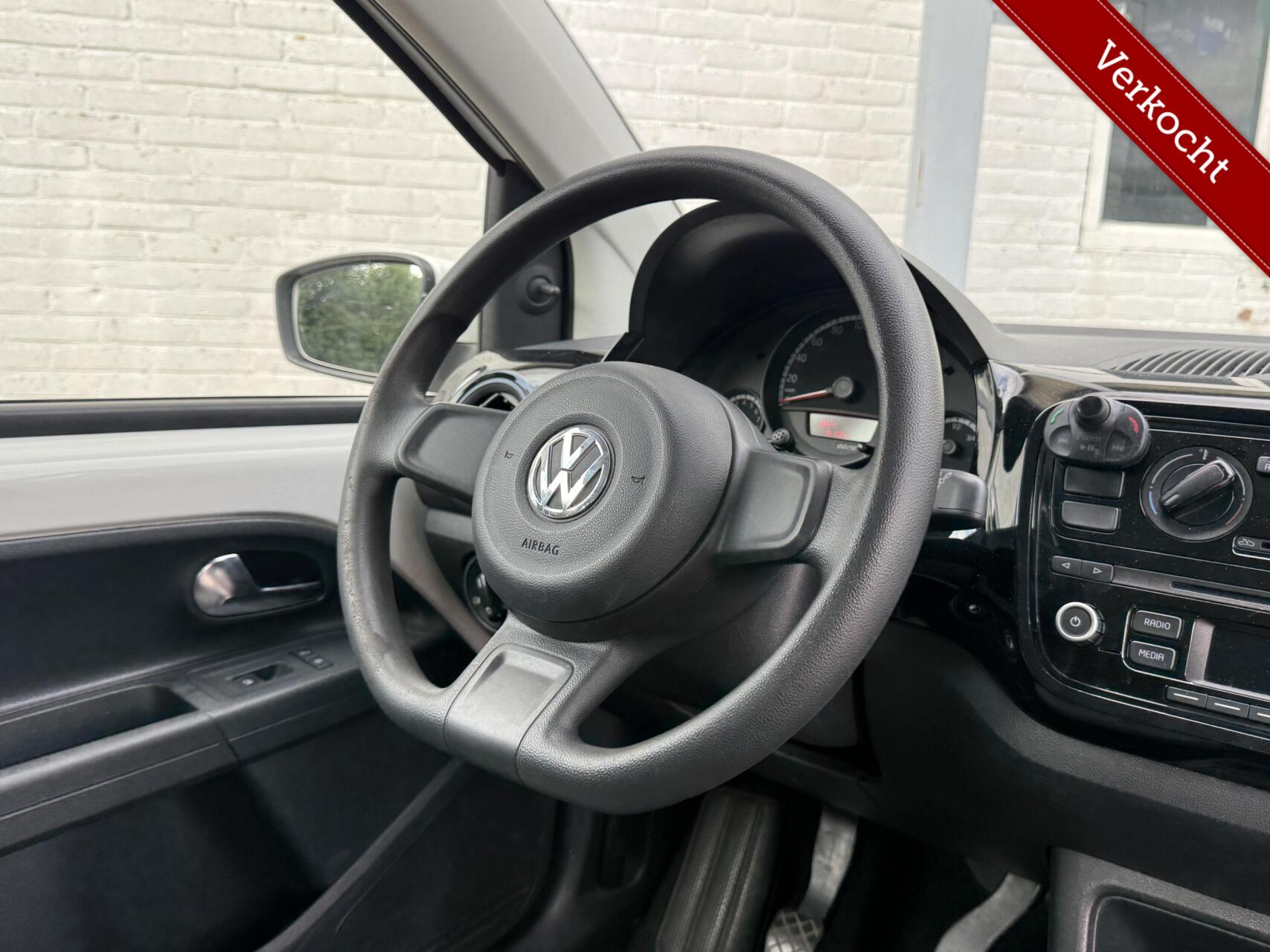 Foto van Volkswagen Up