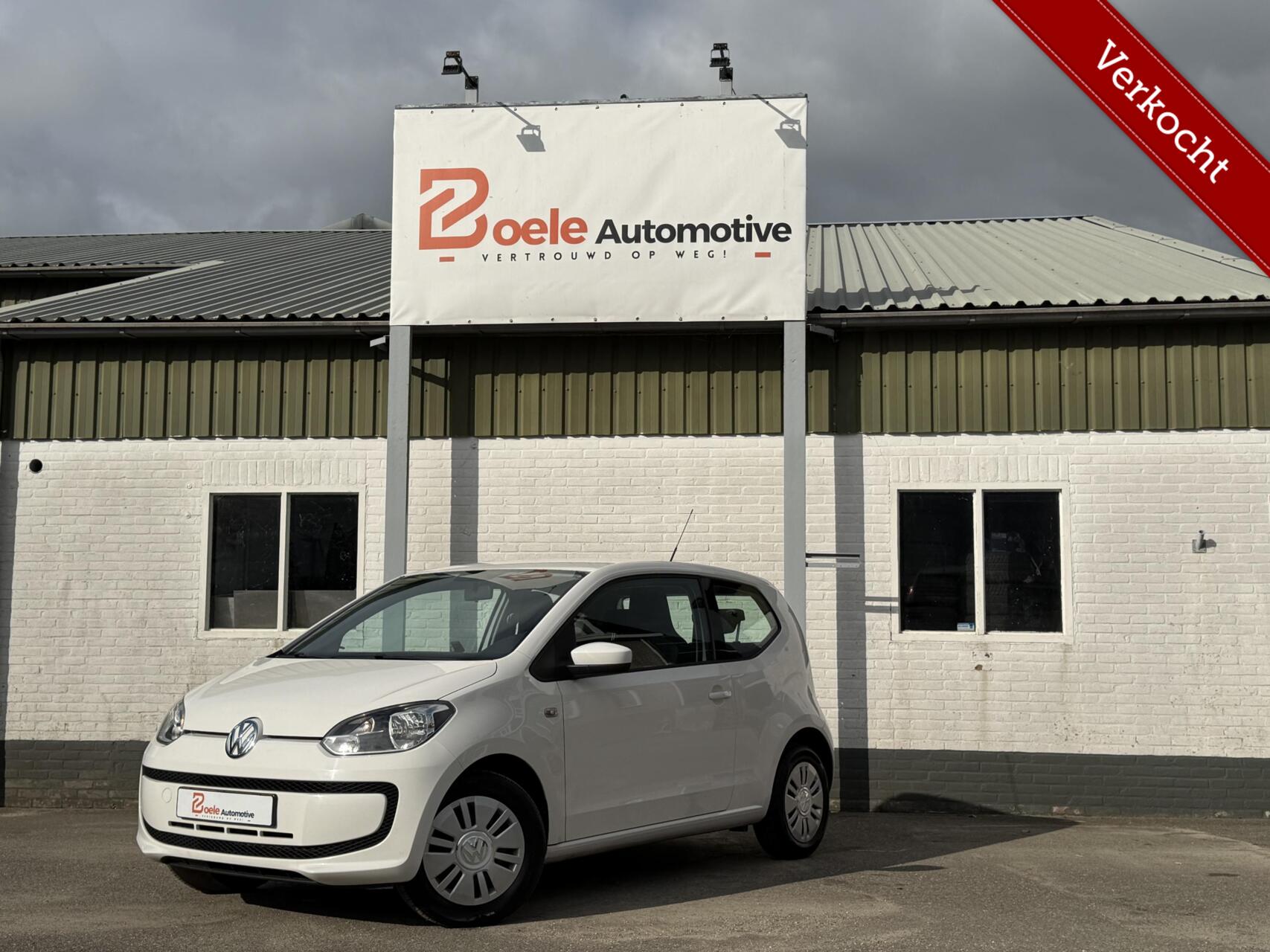 Foto van Volkswagen Up