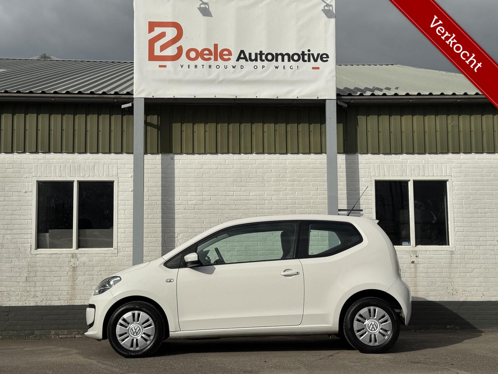 Foto van Volkswagen Up