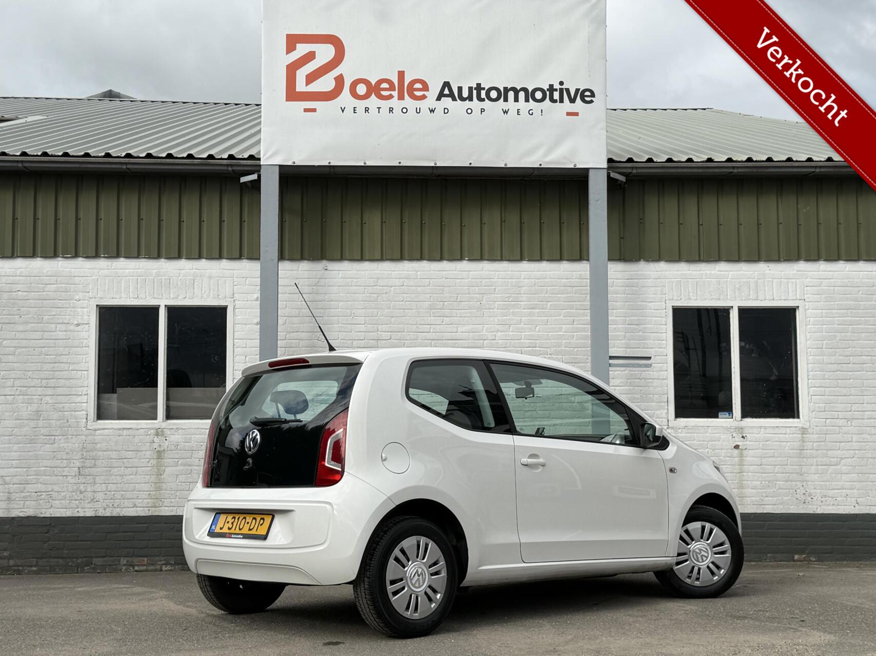 Foto van Volkswagen Up
