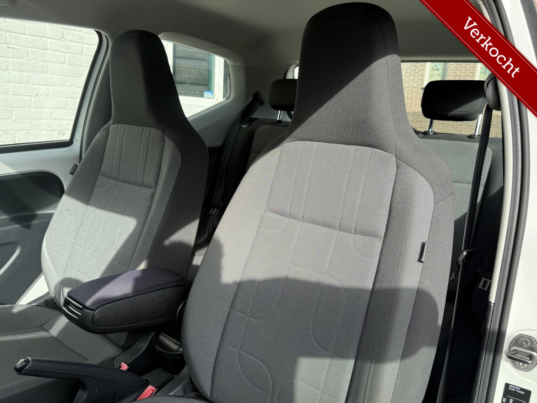 Foto van Volkswagen Up