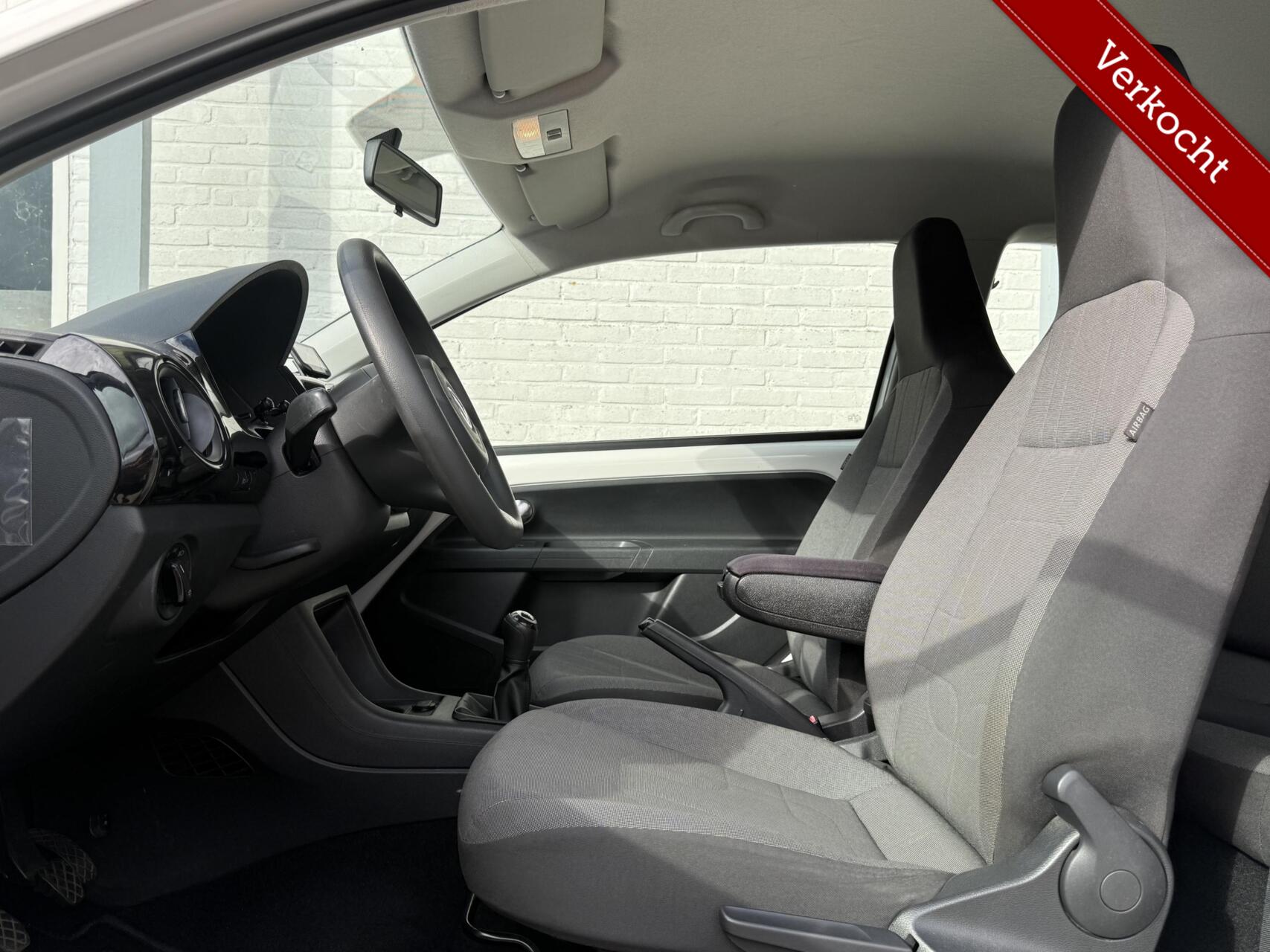 Foto van Volkswagen Up