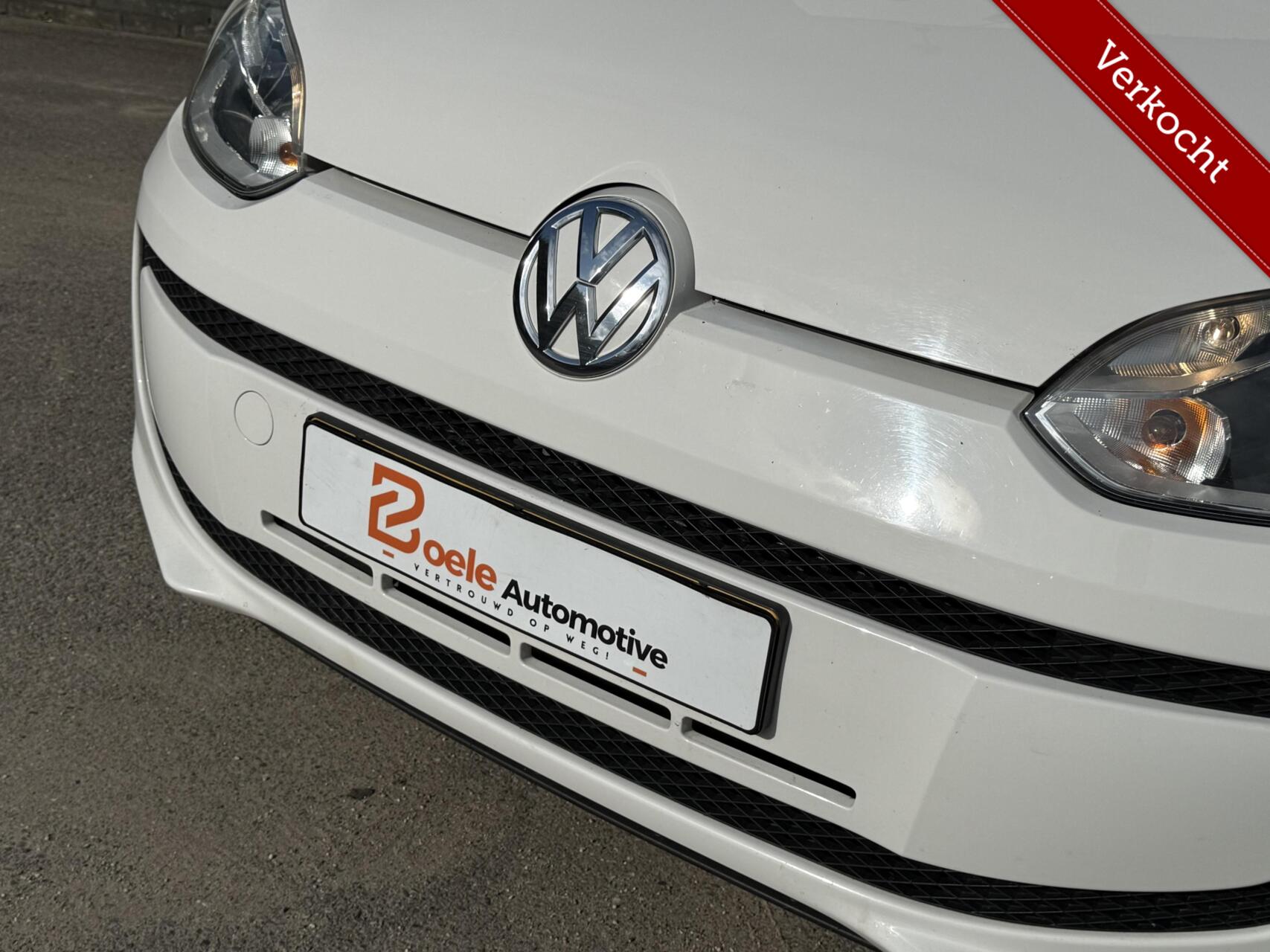 Foto van Volkswagen Up