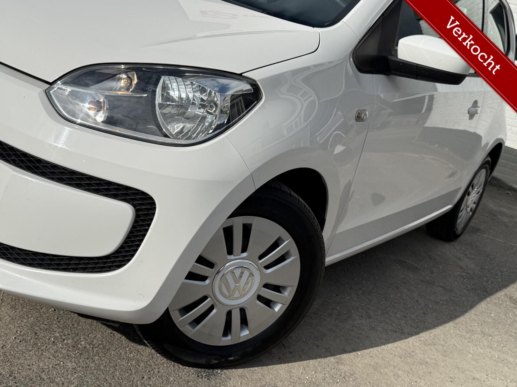 Foto van Volkswagen Up