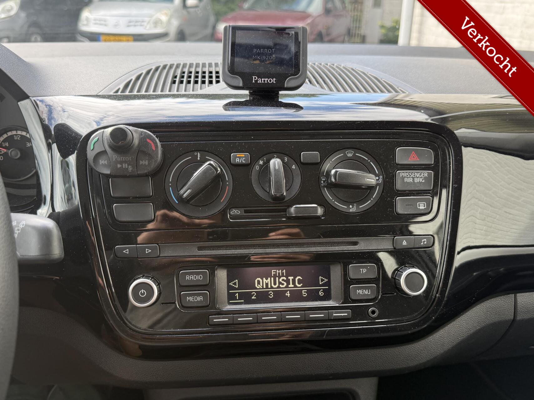 Foto van Volkswagen Up