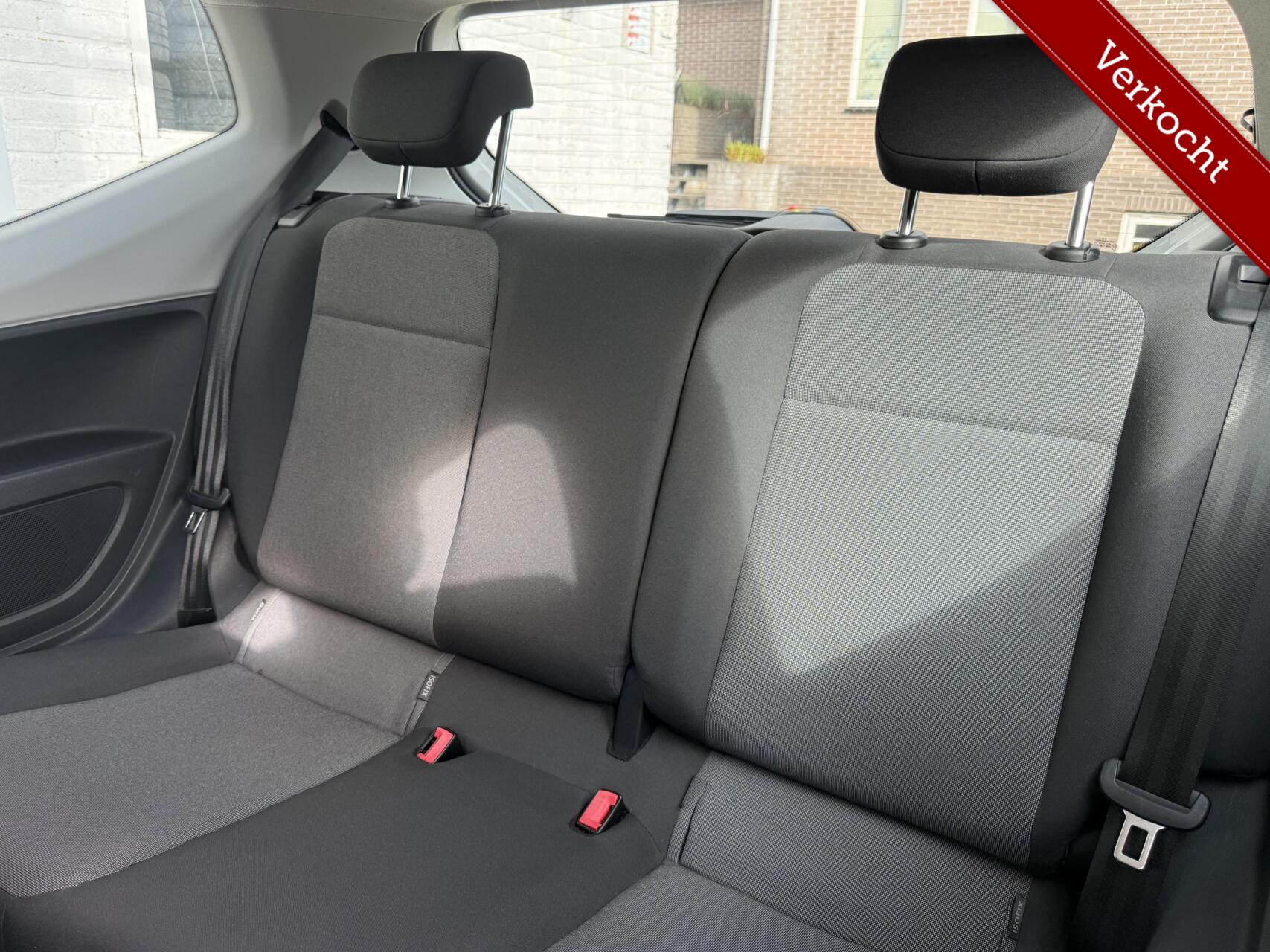 Foto van Volkswagen Up