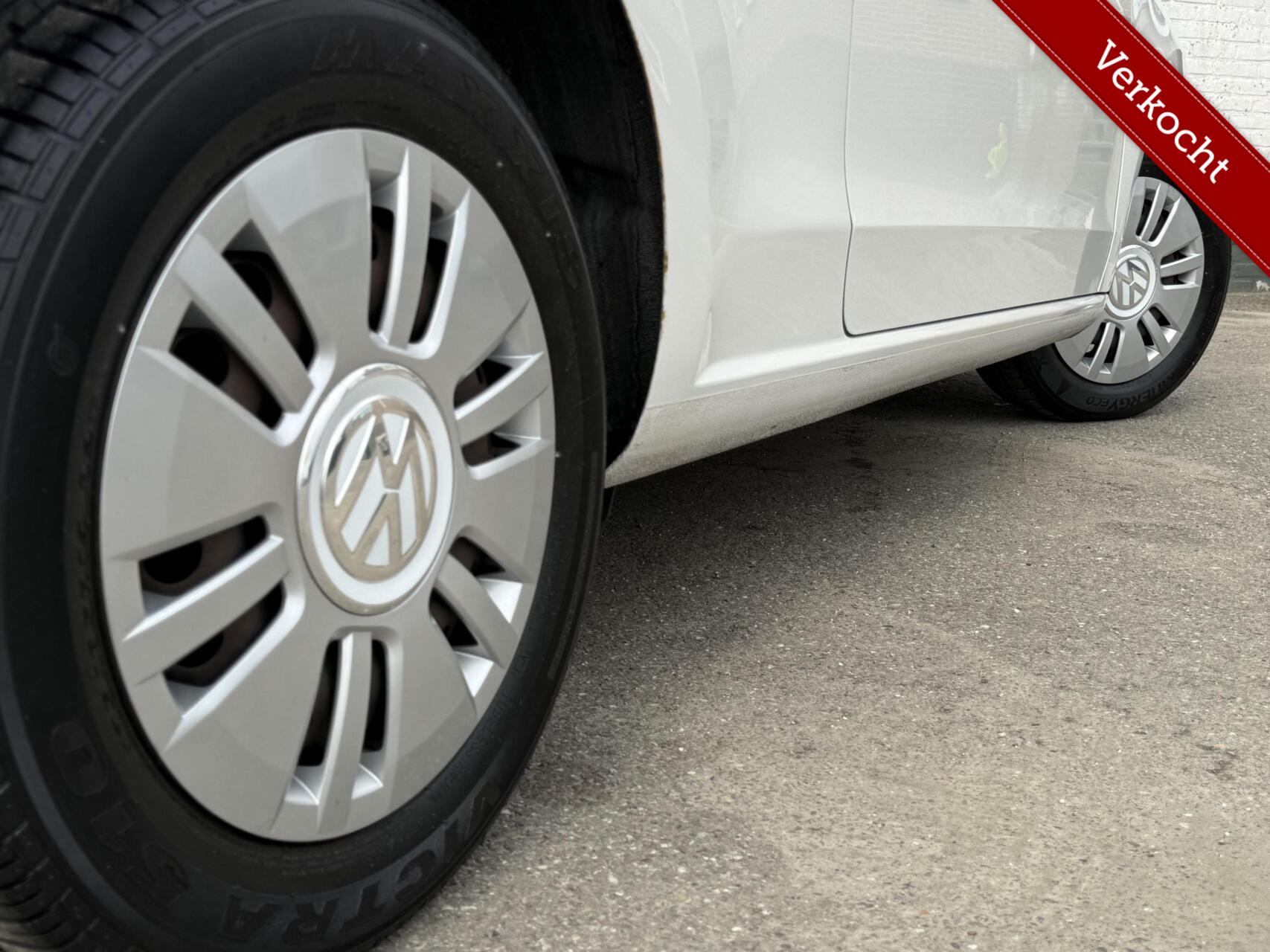 Foto van Volkswagen Up