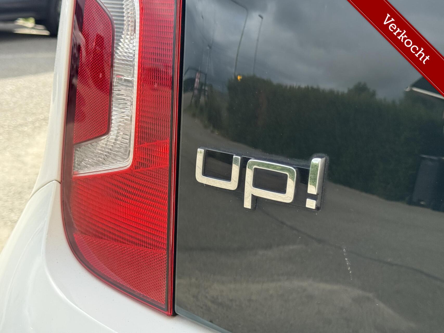 Foto van Volkswagen Up