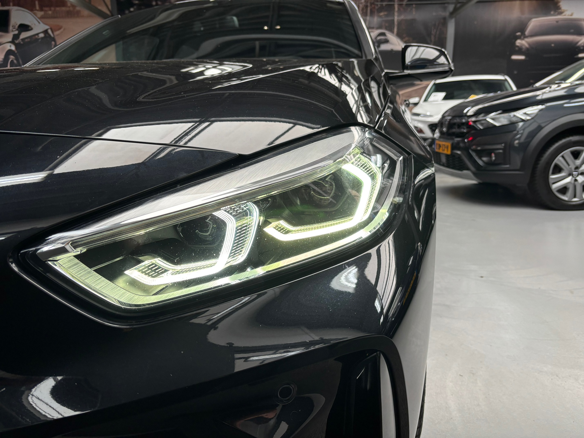 Foto van BMW 118i
