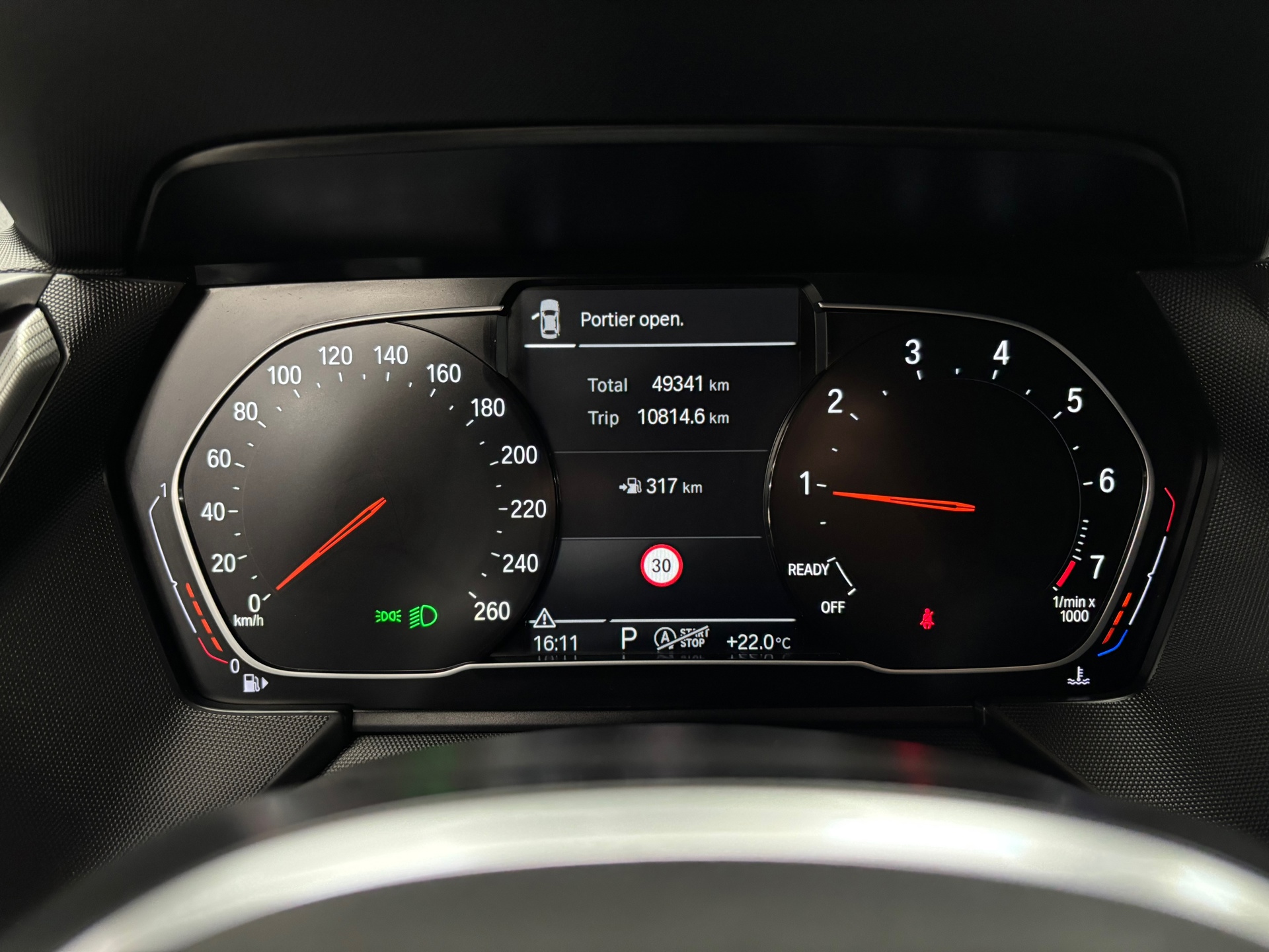 Foto van BMW 118i