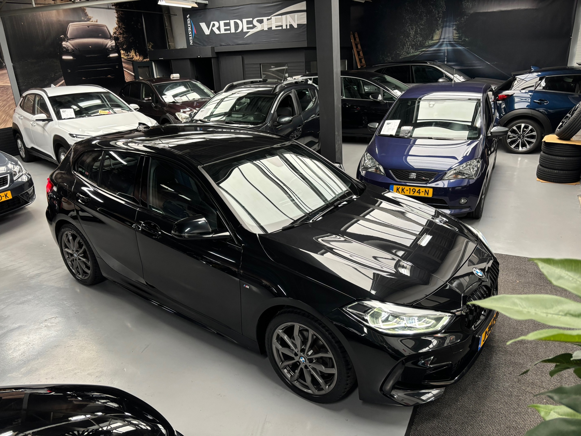Foto van BMW 118i