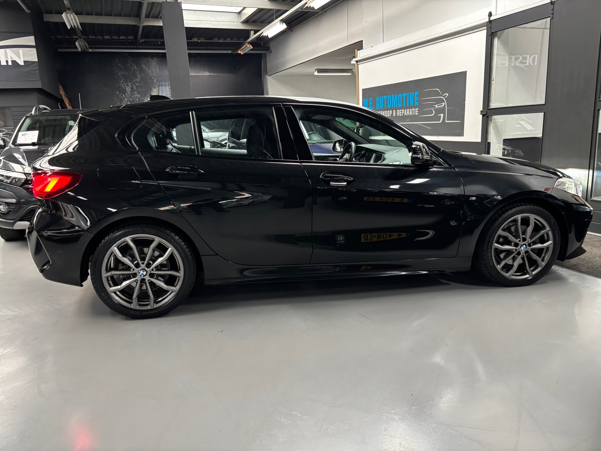 Foto van BMW 118i