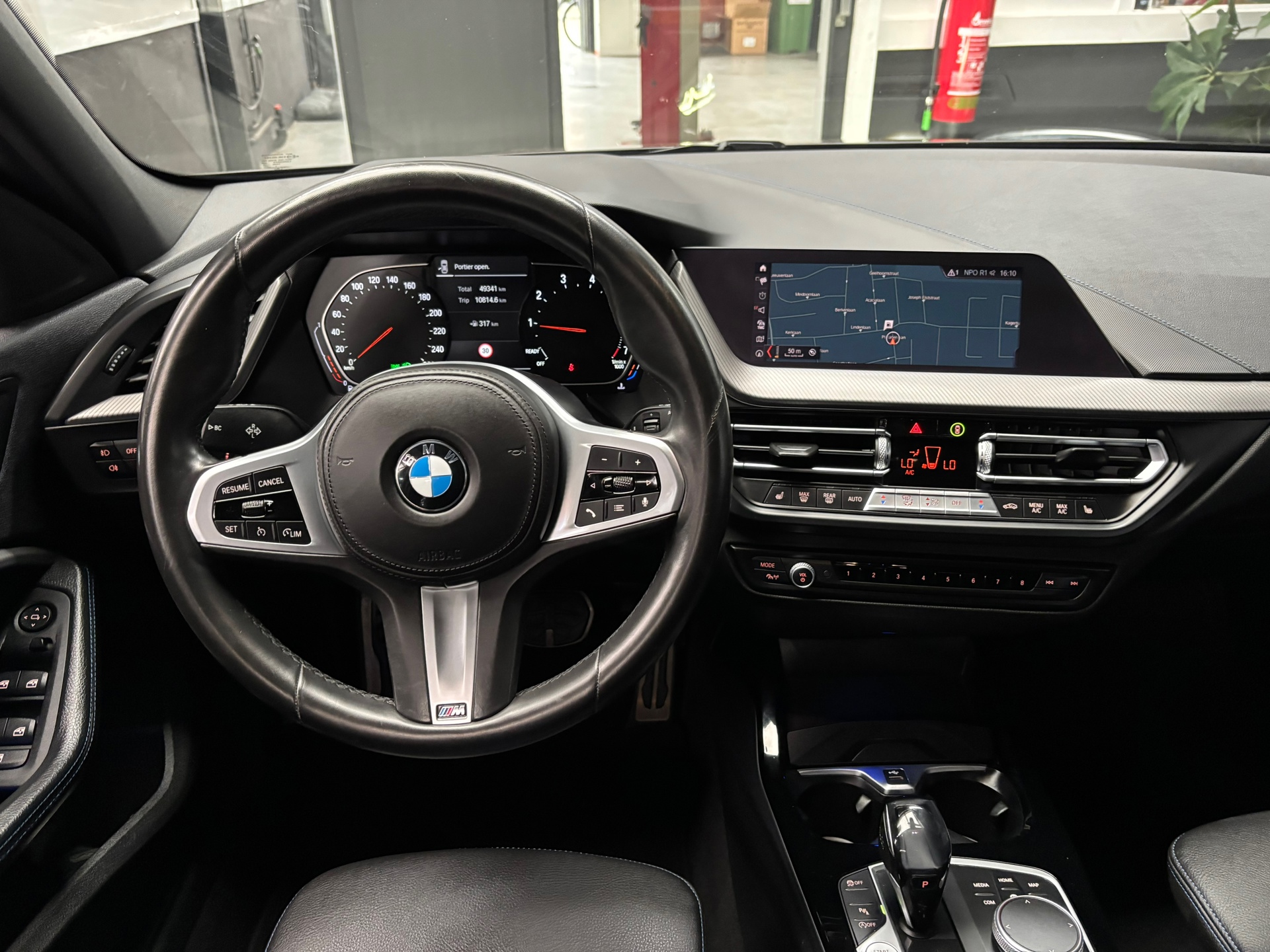 Foto van BMW 118i