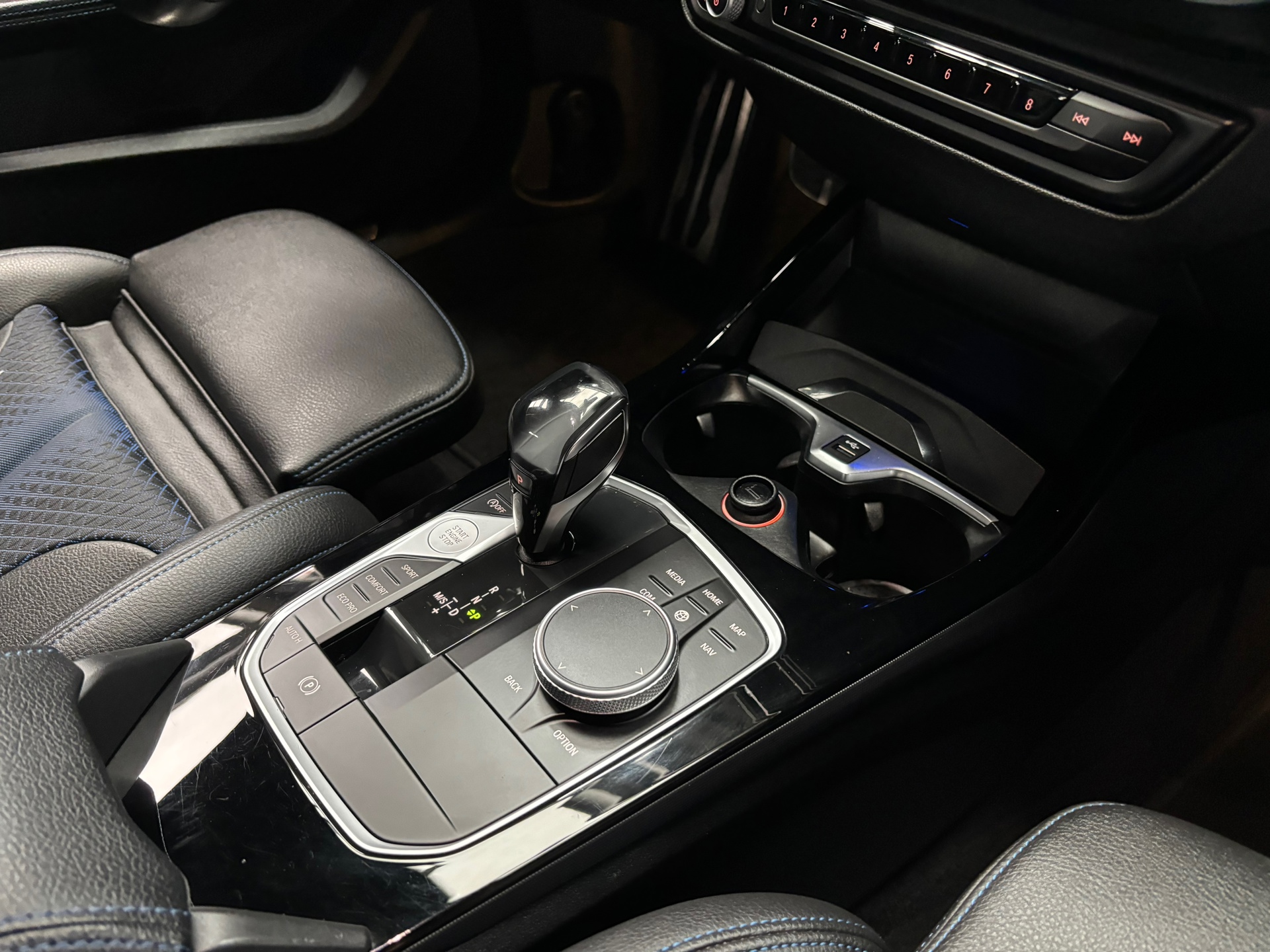 Foto van BMW 118i