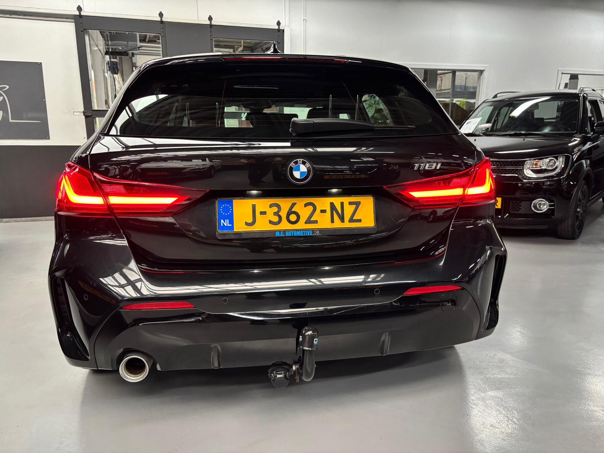 Foto van BMW 118i