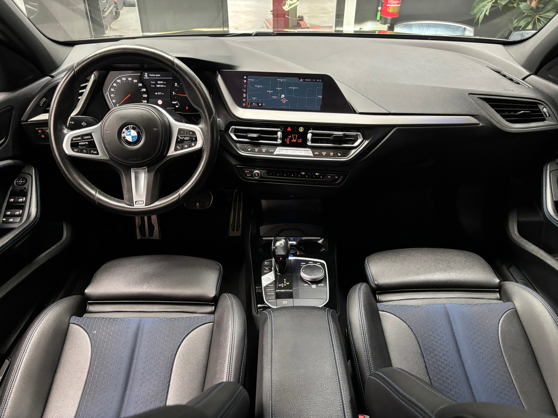 Foto van BMW 118i