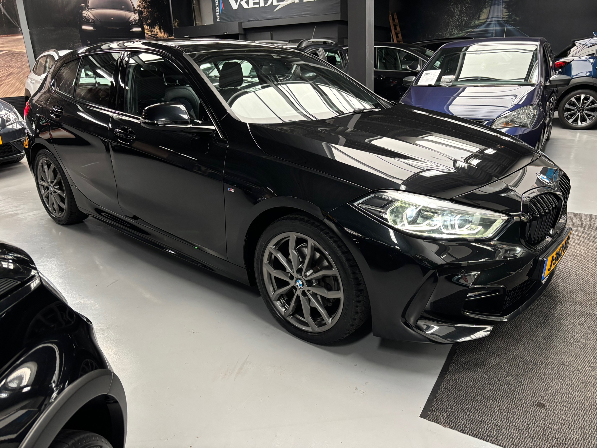 Foto van BMW 118i