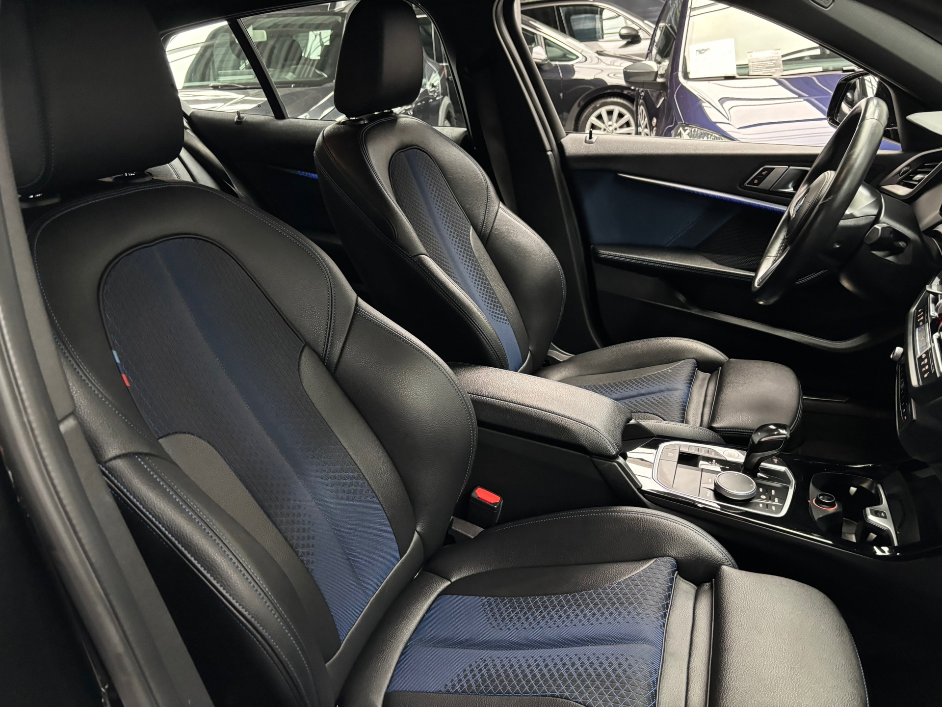 Foto van BMW 118i