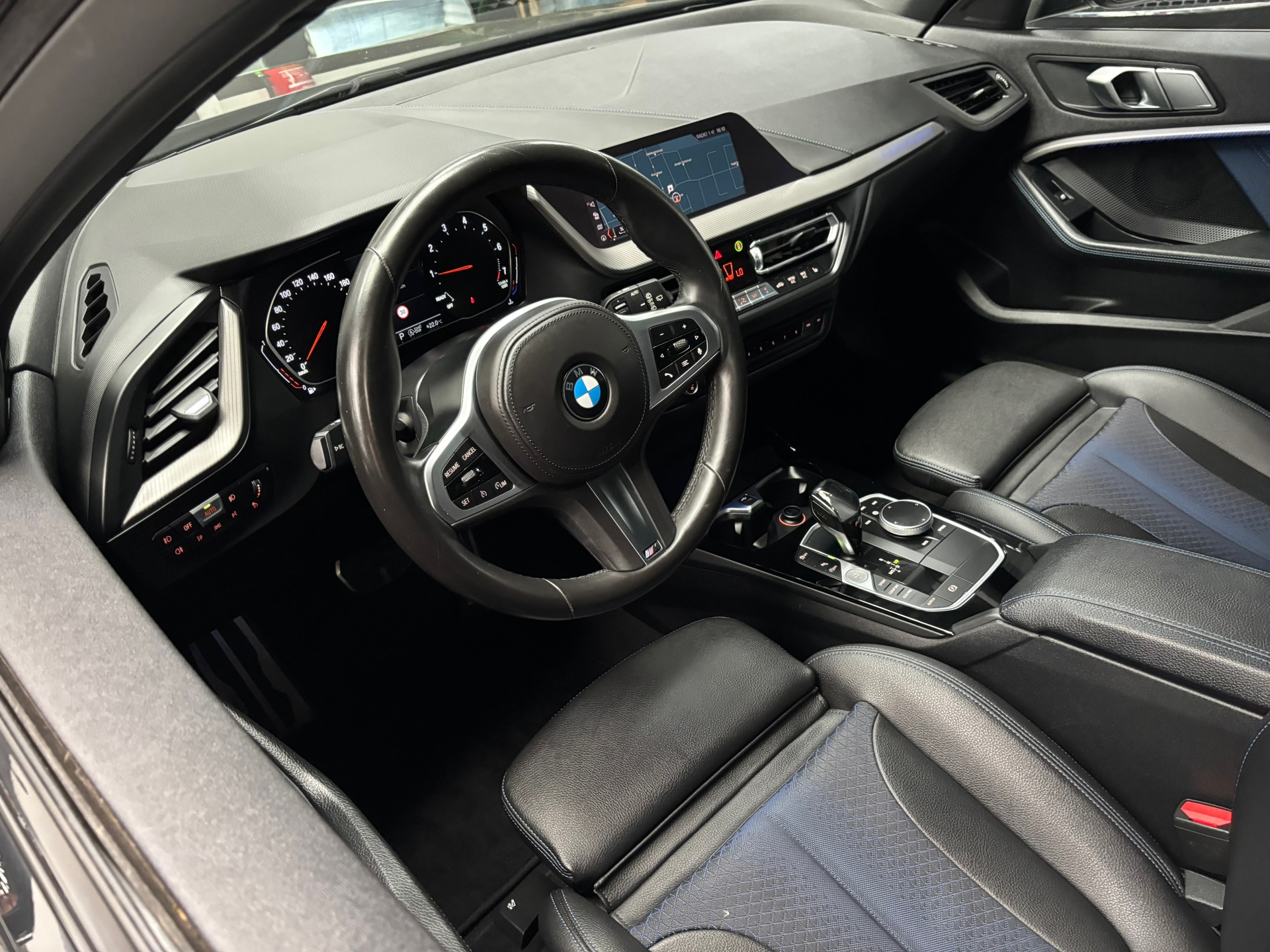 Foto van BMW 118i