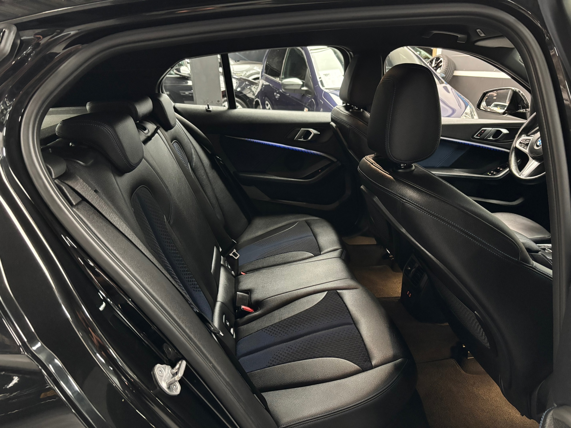Foto van BMW 118i