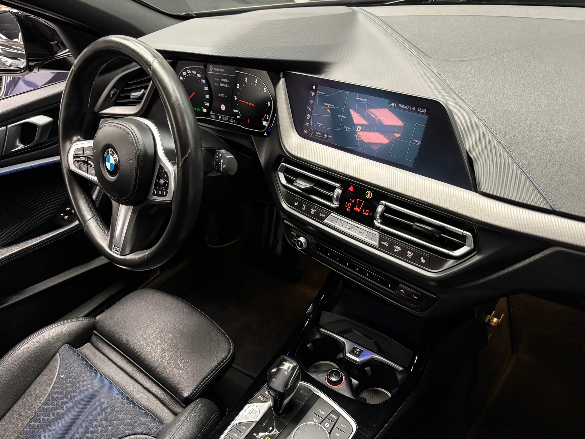 Foto van BMW 118i