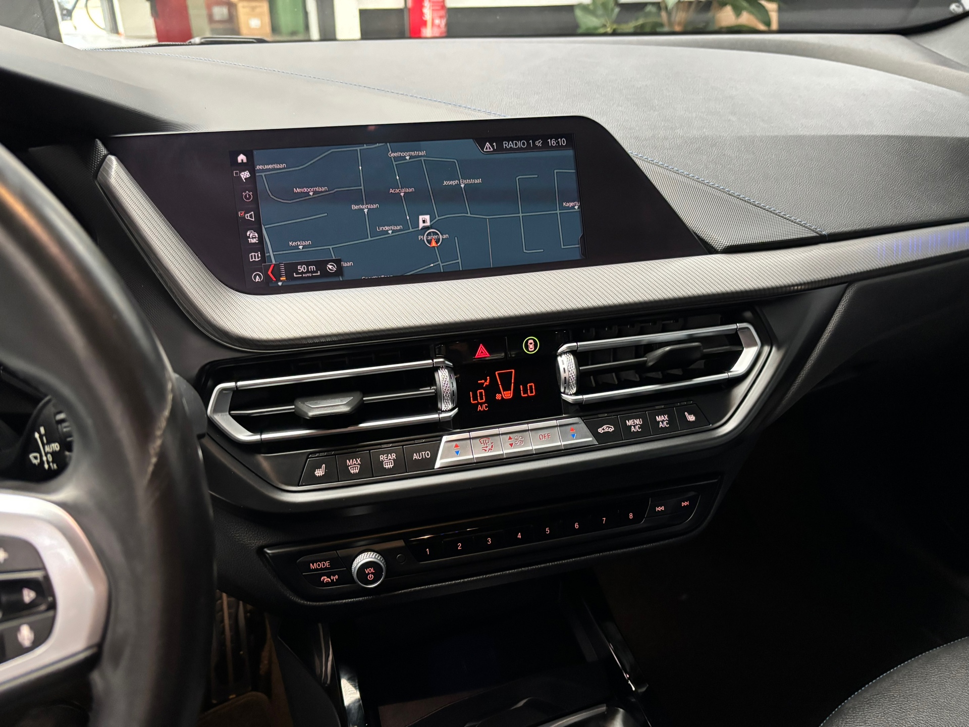Foto van BMW 118i