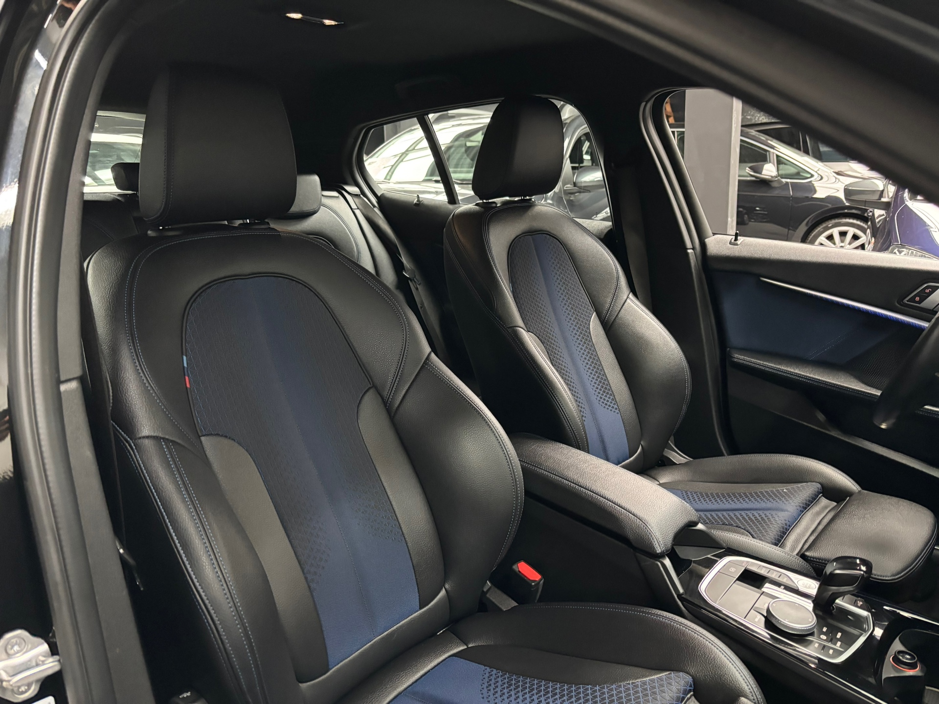 Foto van BMW 118i