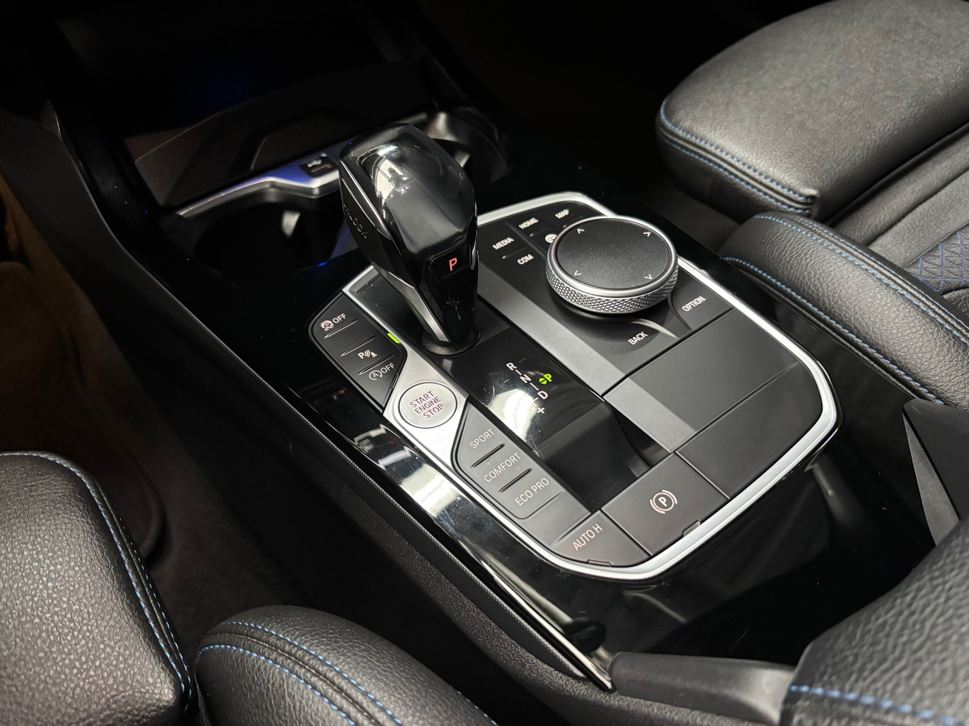 Foto van BMW 118i