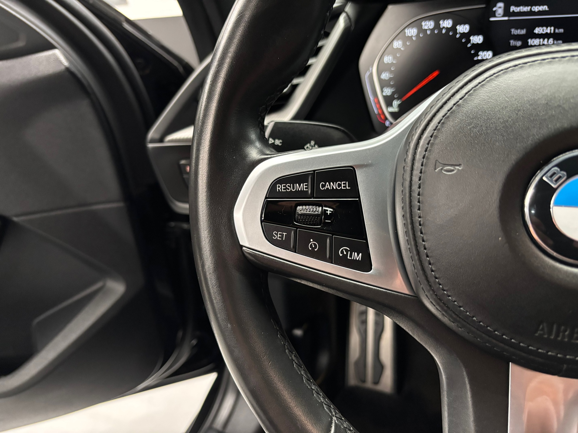 Foto van BMW 118i