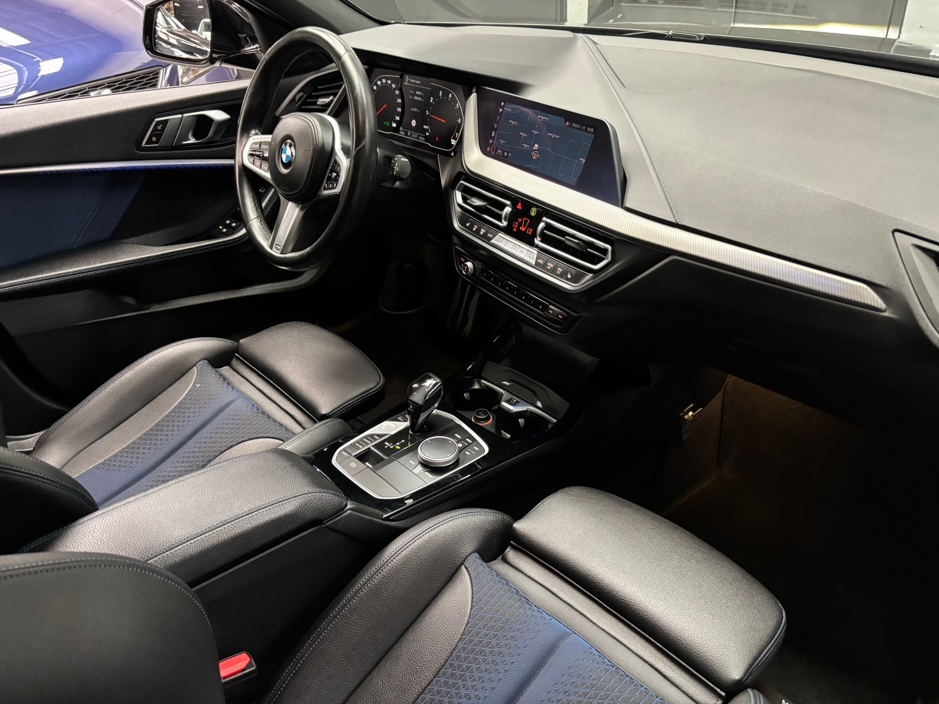 Foto van BMW 118i