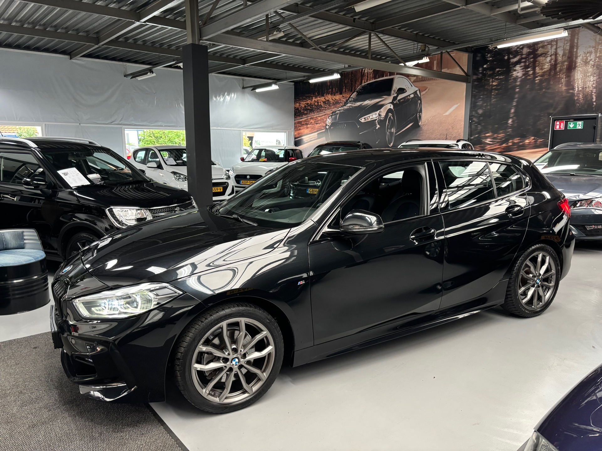 Foto van BMW 118i