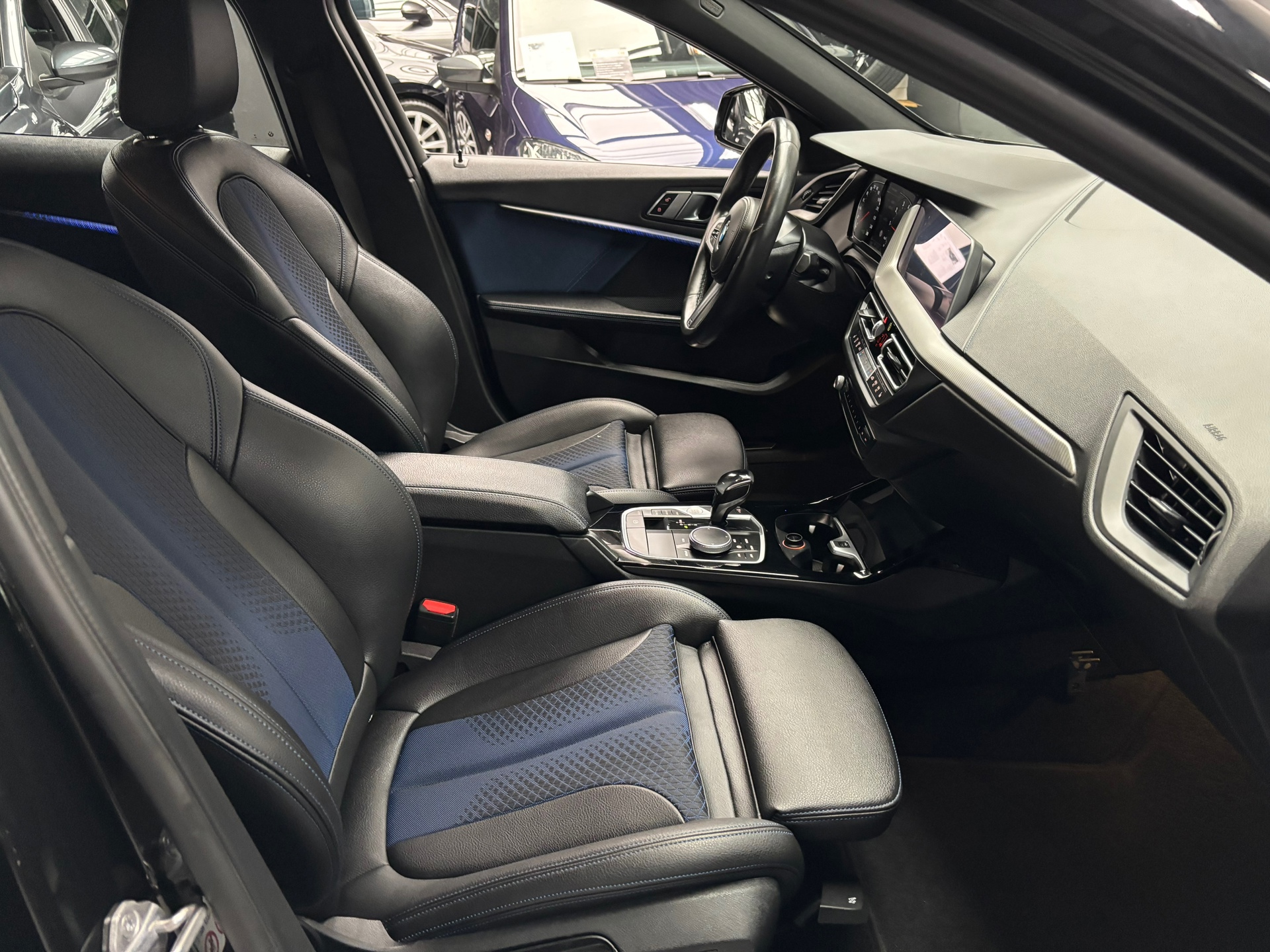 Foto van BMW 118i