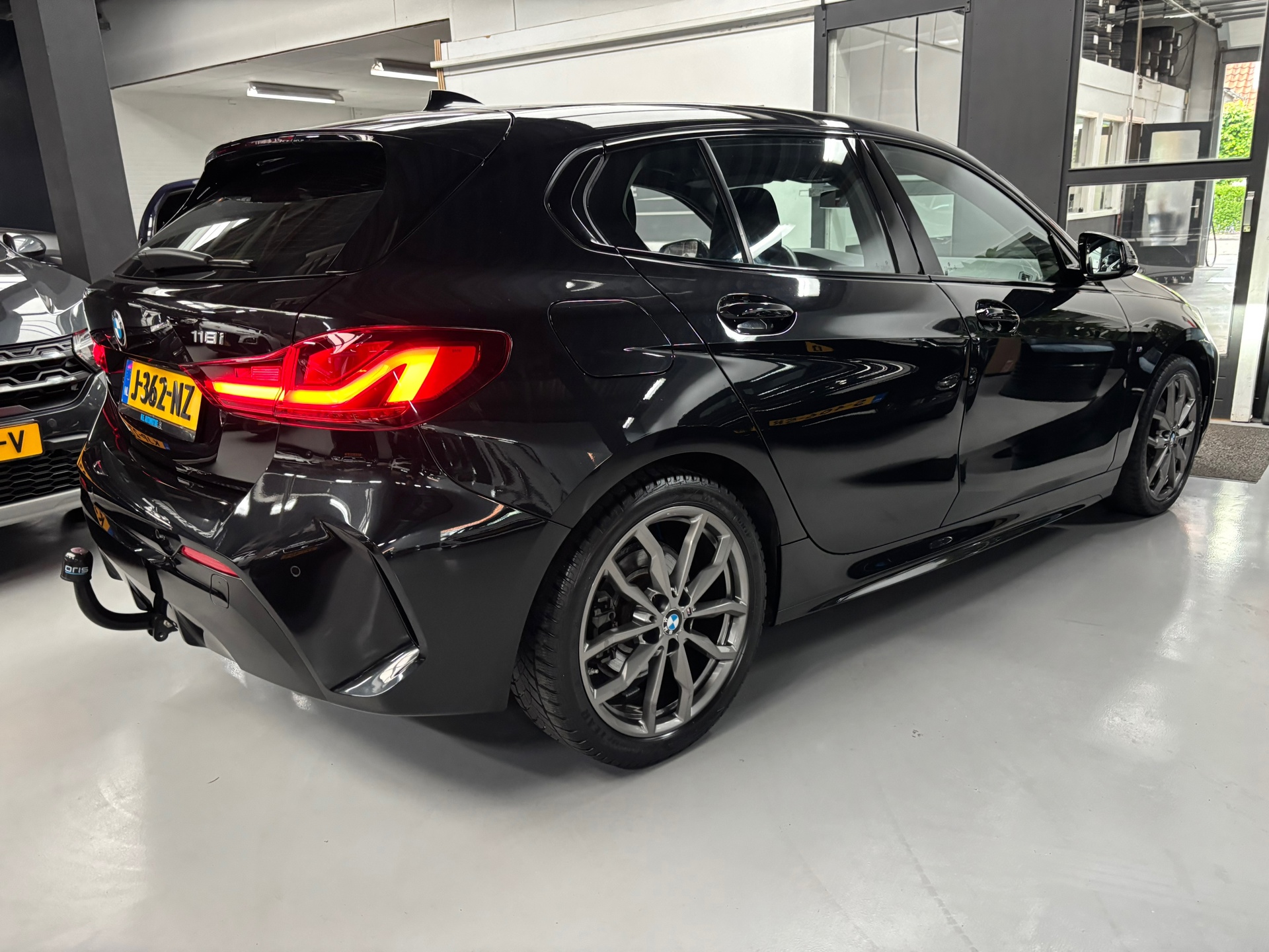 Foto van BMW 118i