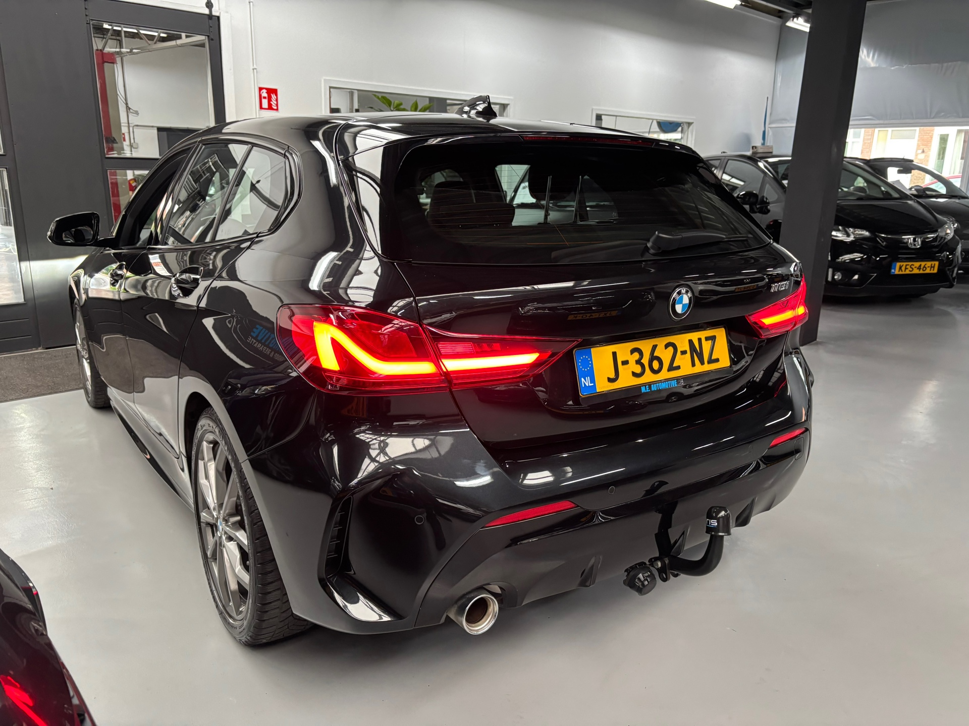 Foto van BMW 118i